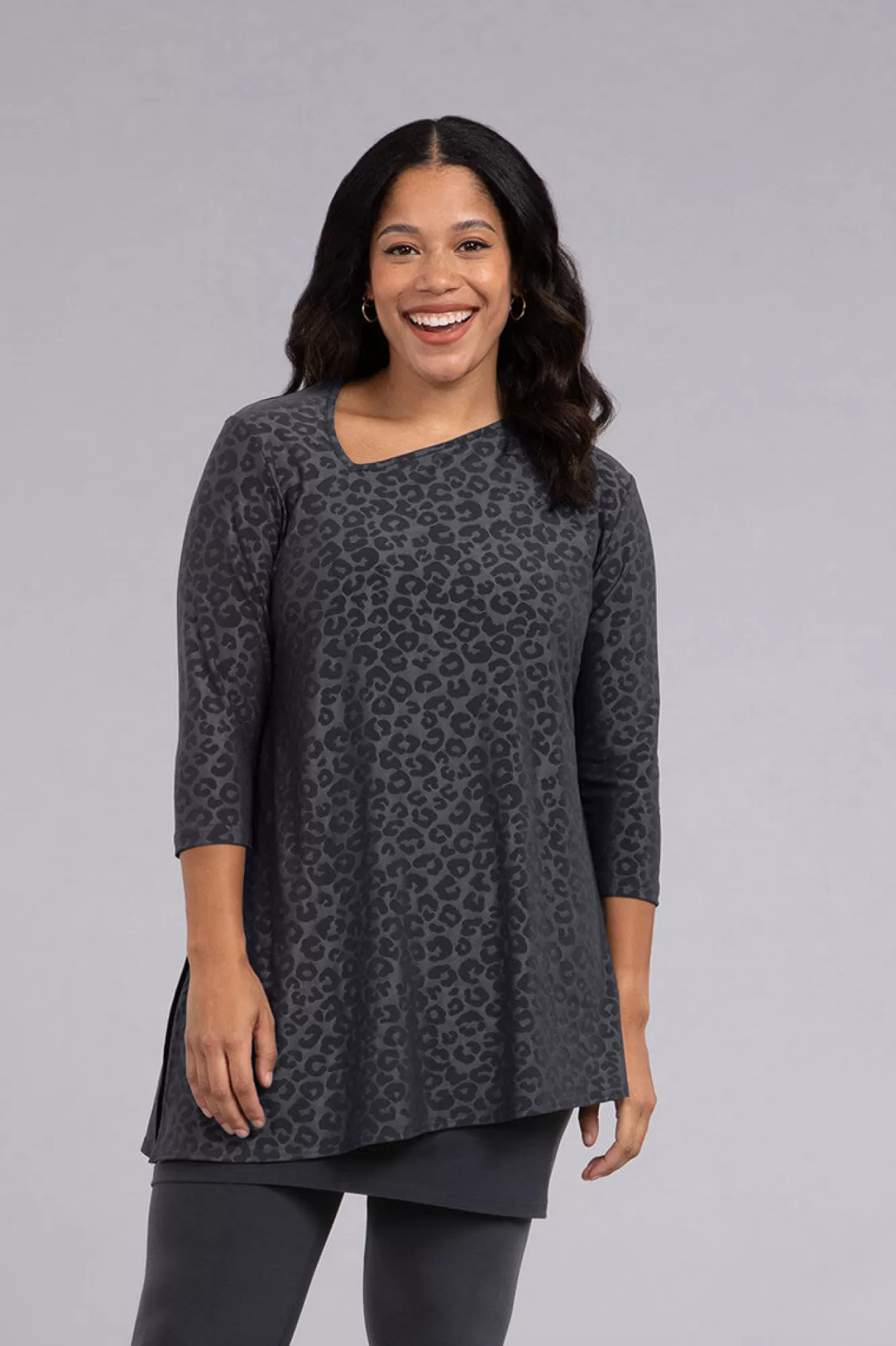 Clearance Sympli Angle Tunic