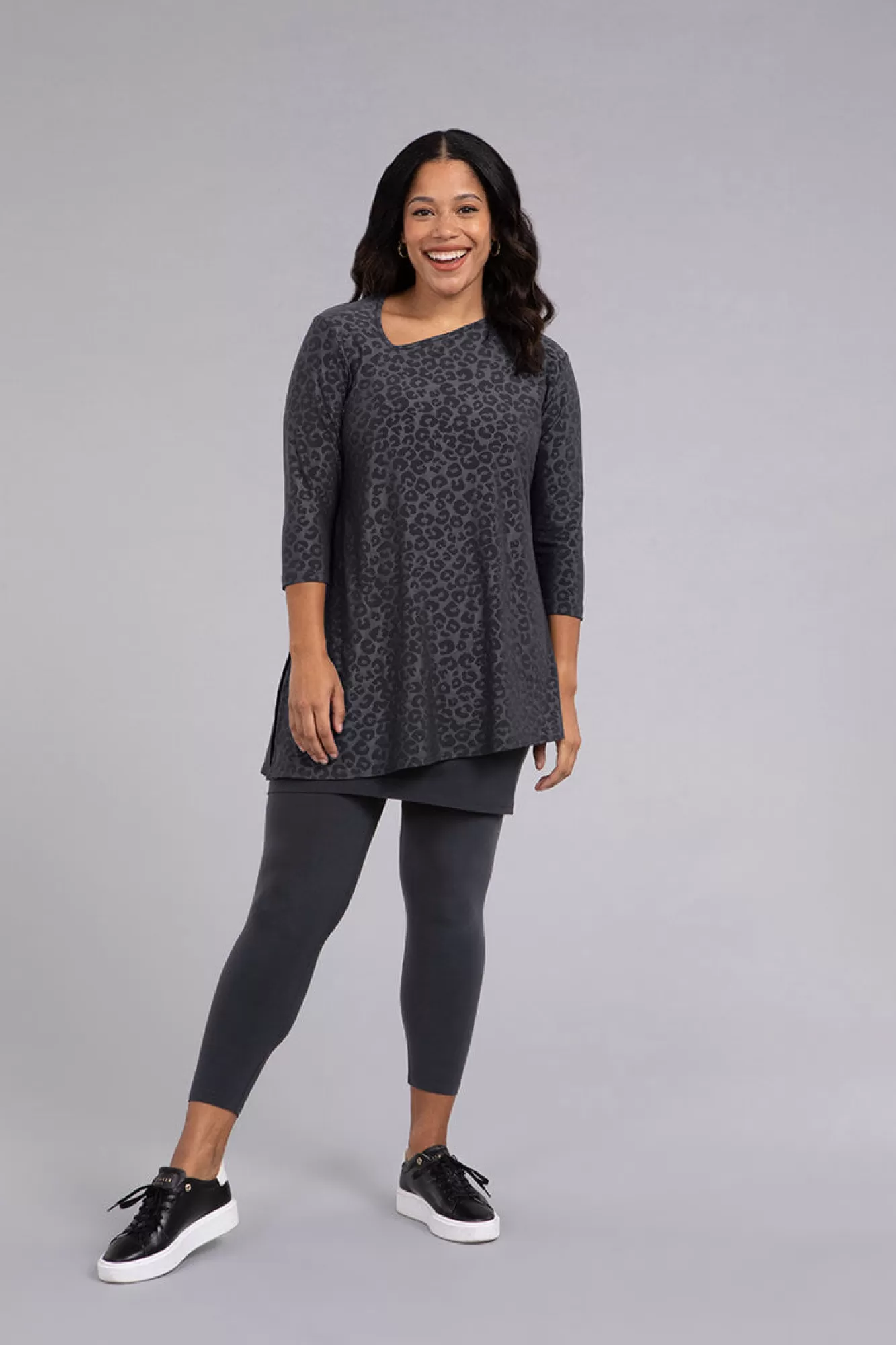 Clearance Sympli Angle Tunic