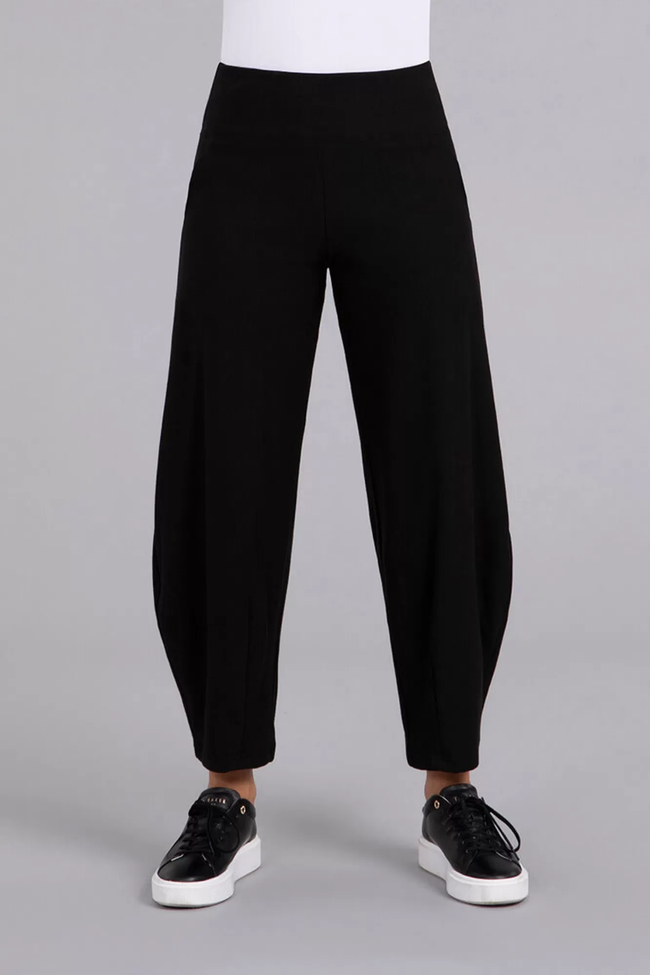 Hot Sympli Bamboo Fleece Narrow Lantern Pant