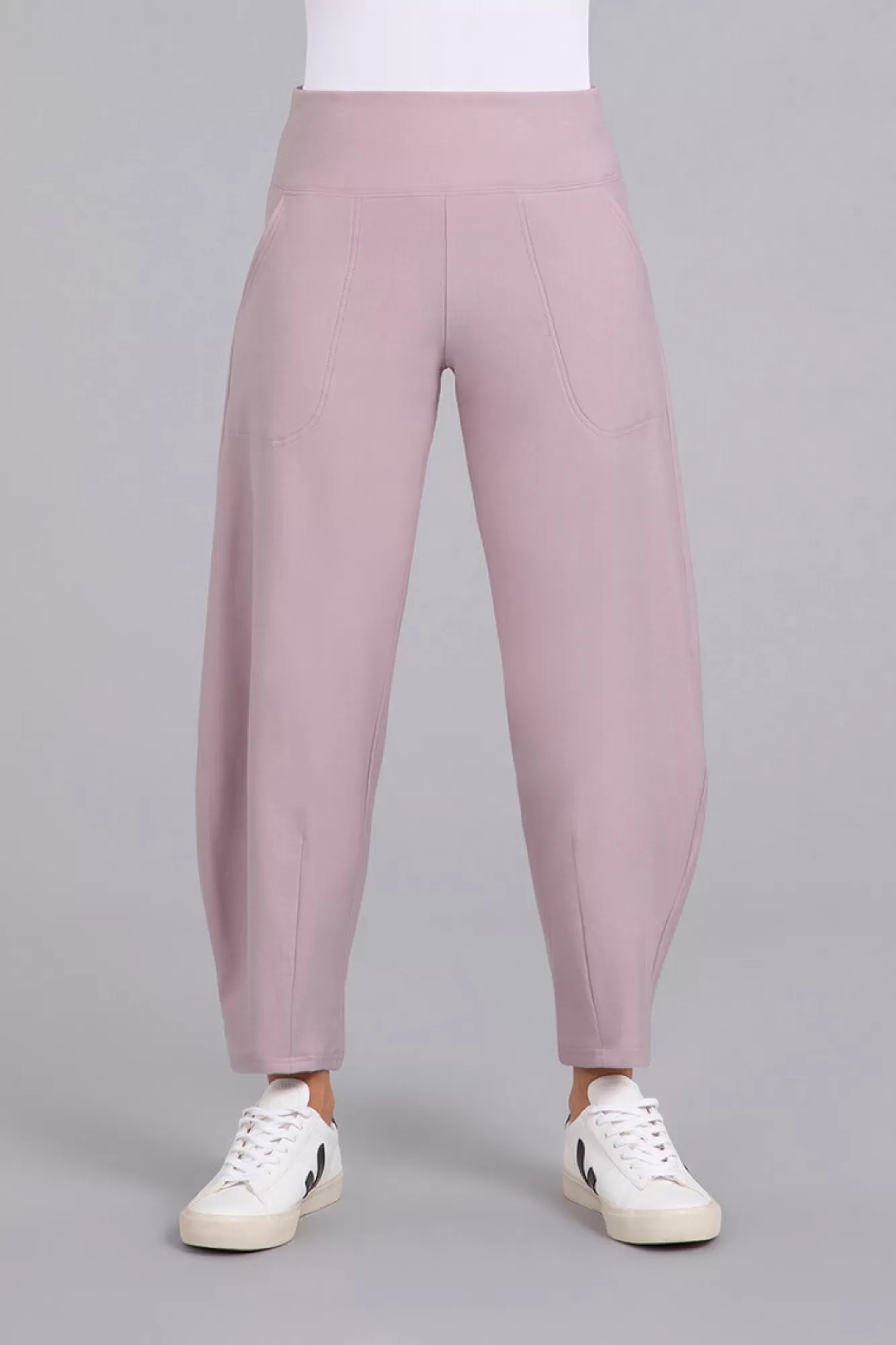 Hot Sympli Bamboo Fleece Narrow Lantern Pant