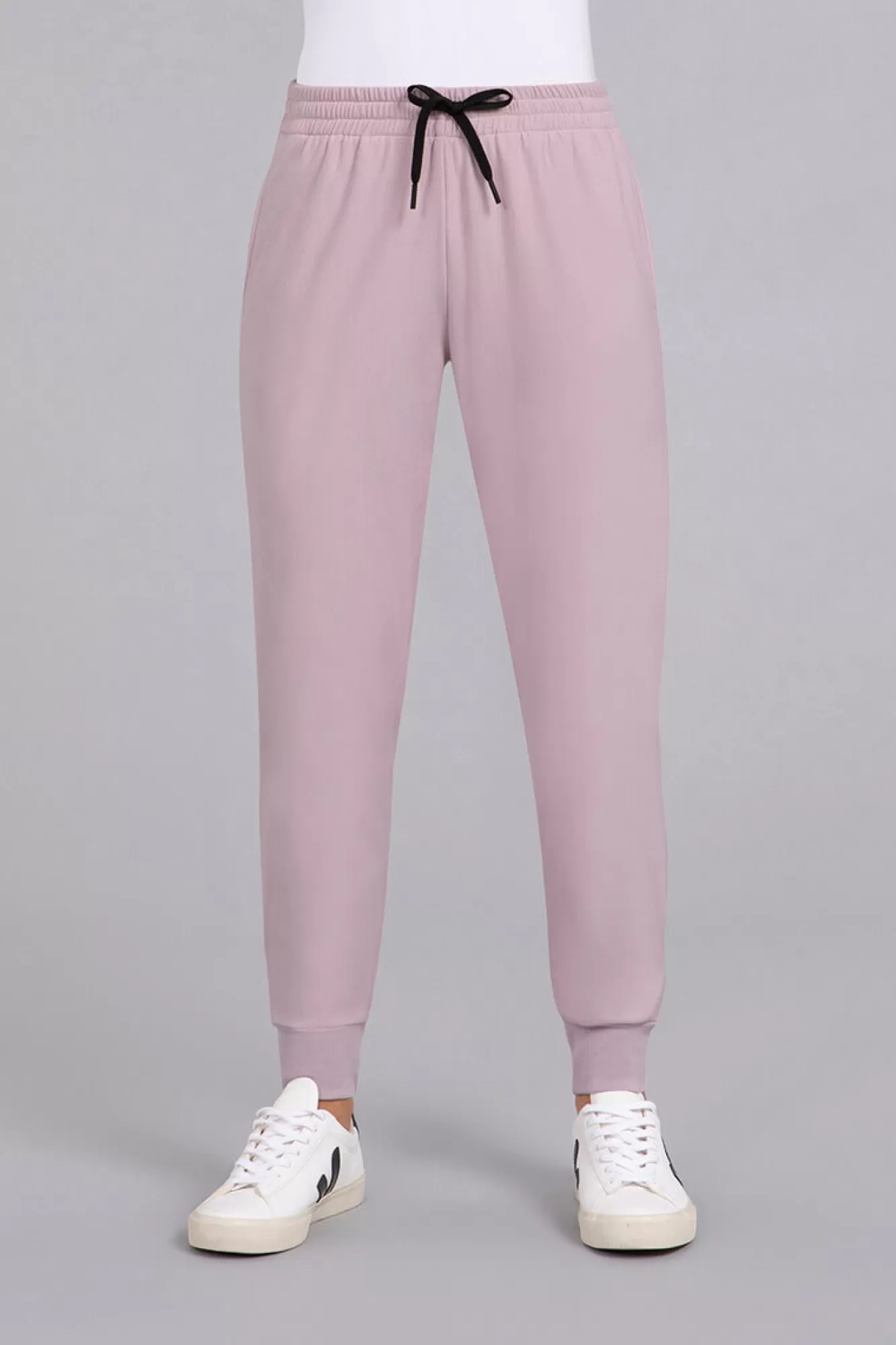 Best Sympli Bamboo Fleece Pleat Hem Jogger