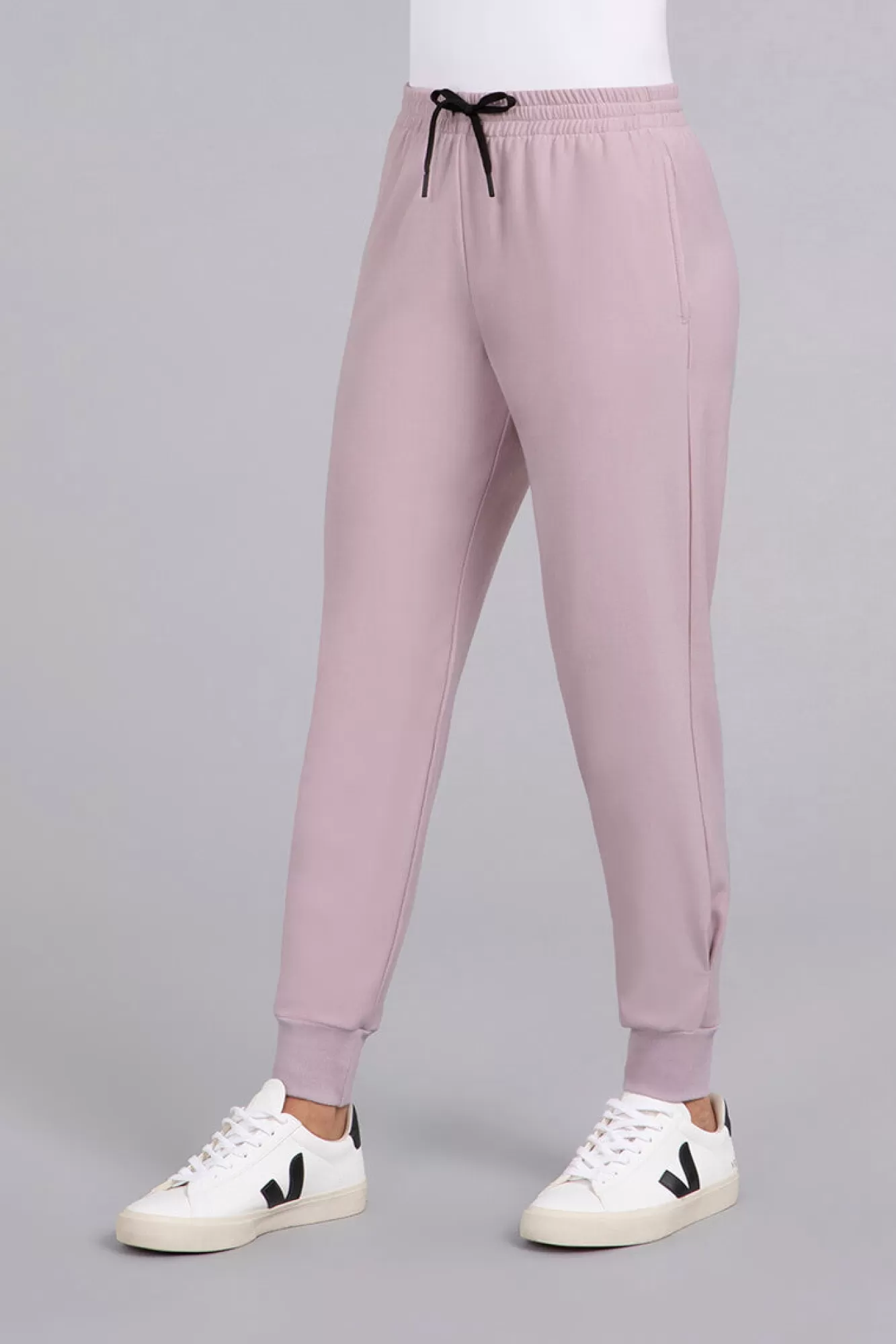 Best Sympli Bamboo Fleece Pleat Hem Jogger