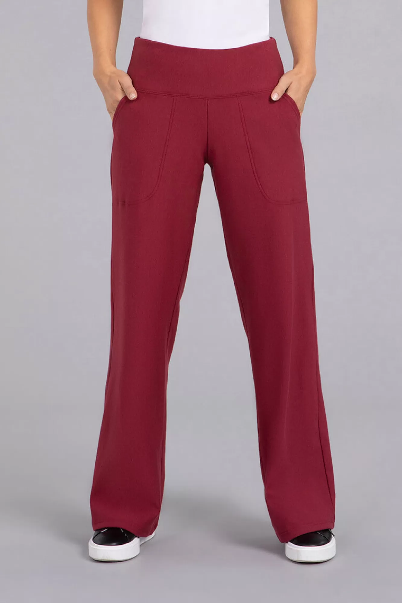 Discount Sympli Bamboo Fleece Straight Leg Pant