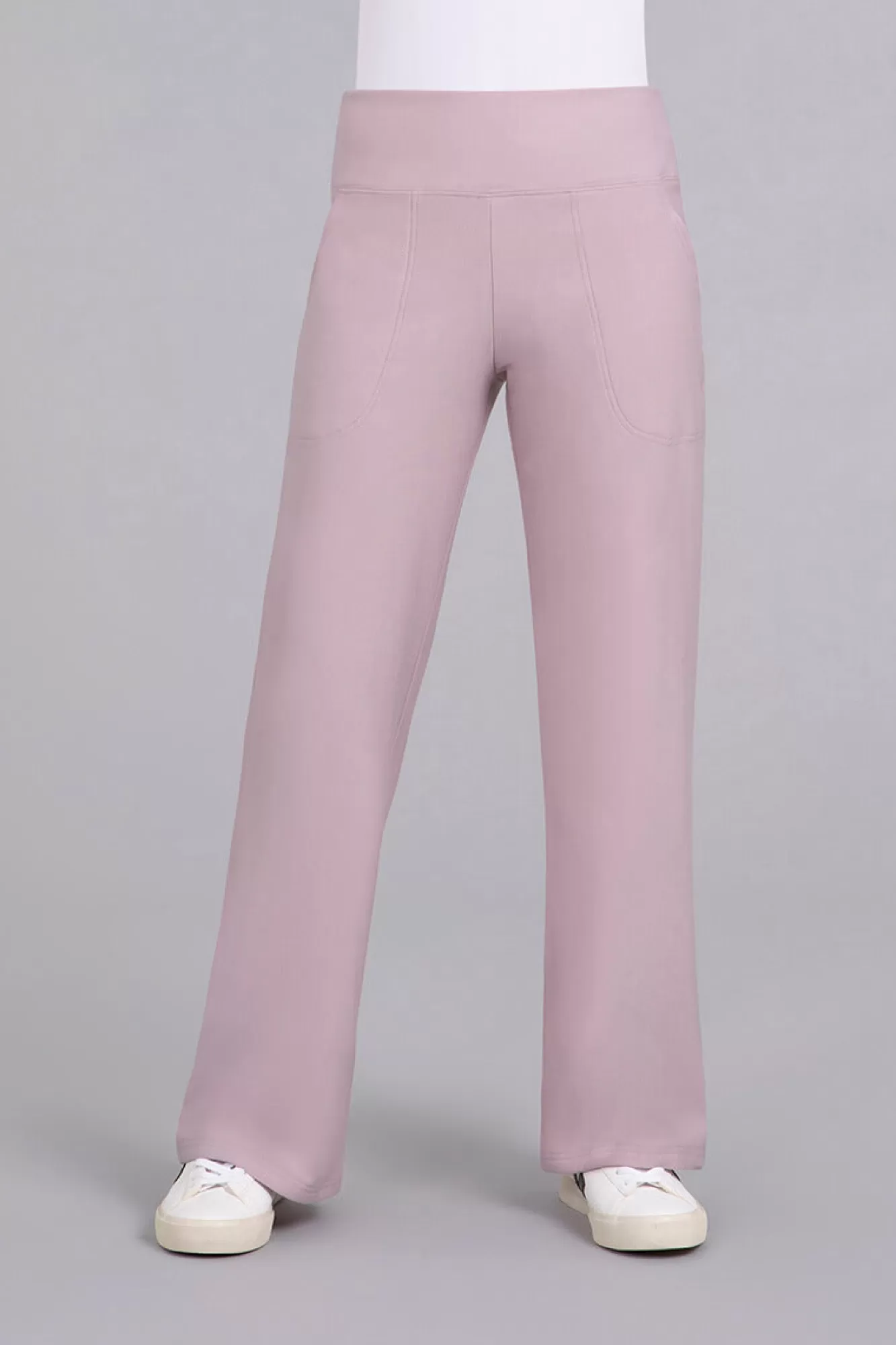 Shop Sympli Bamboo Fleece Straight Leg Pant