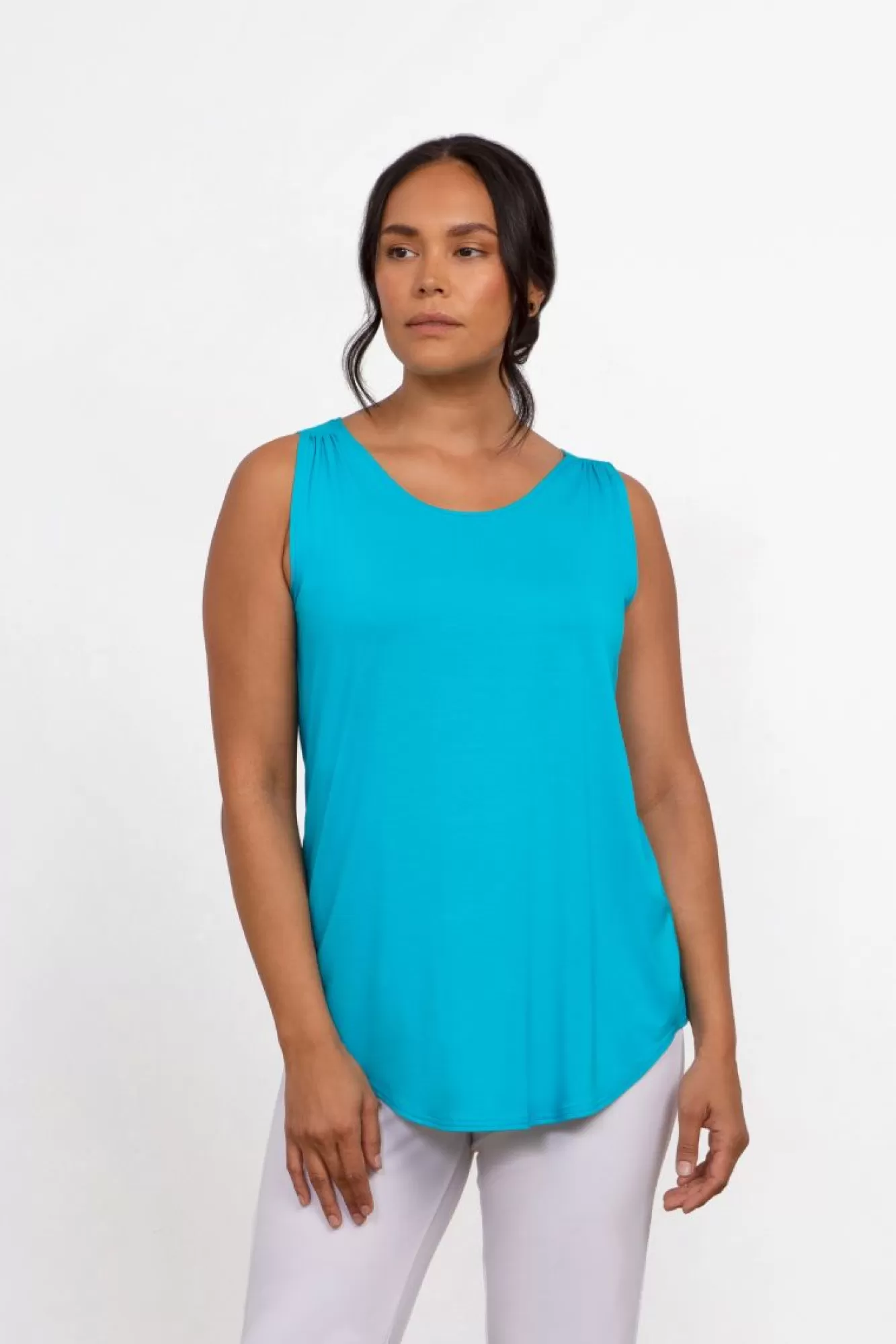 Clearance Sympli Bamboo Gather Tank