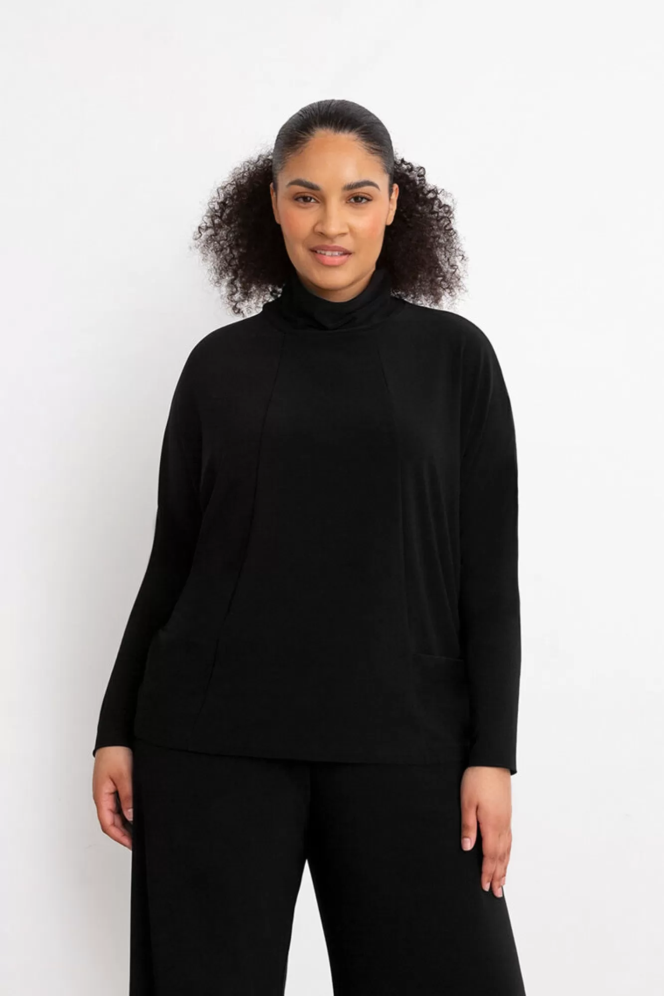 Shop Sympli Boxy Pocket Top