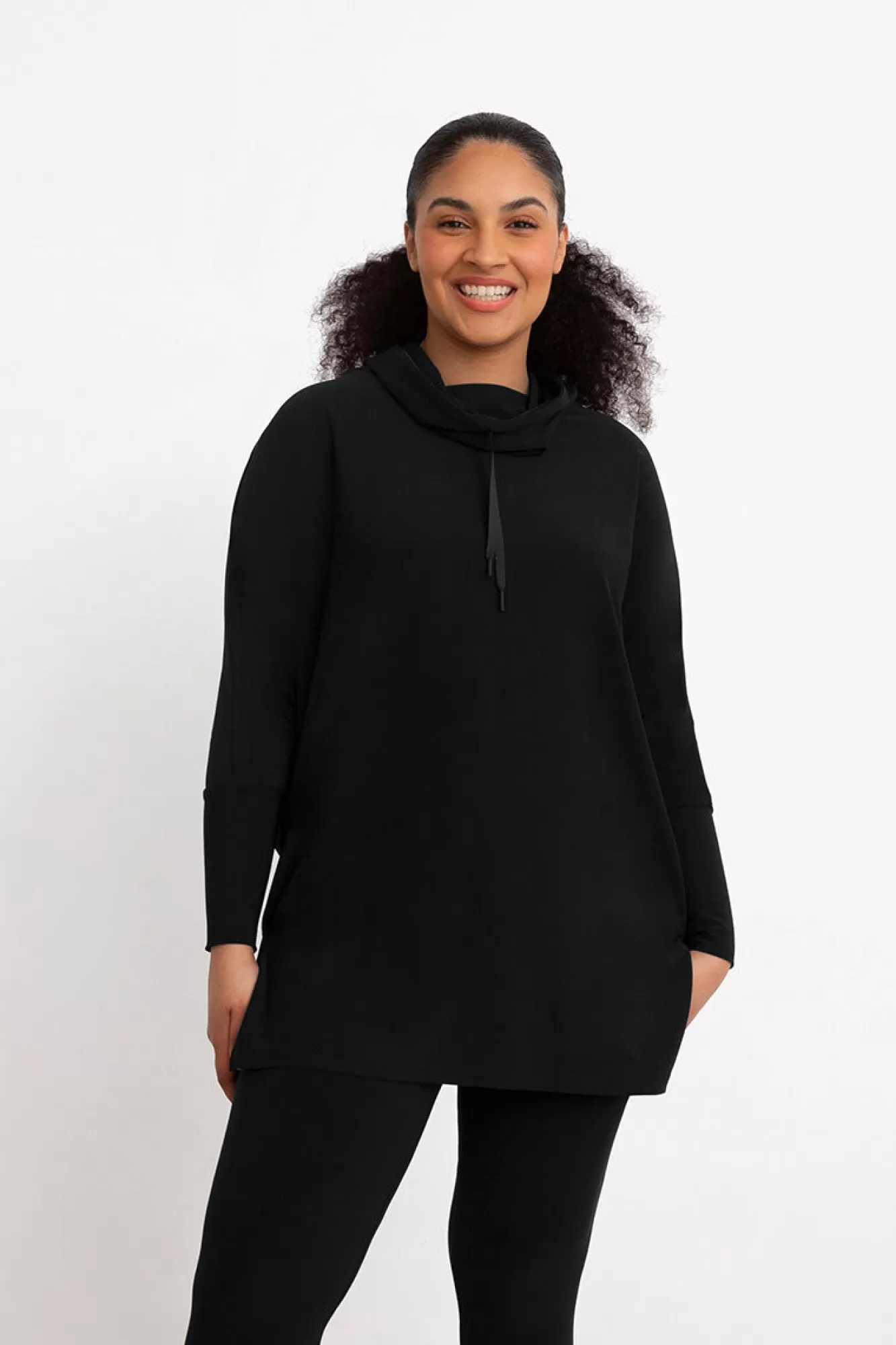 Outlet Sympli Crisscross Tunic