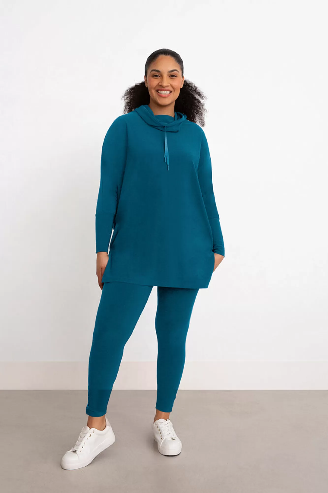 Best Sympli Crisscross Tunic