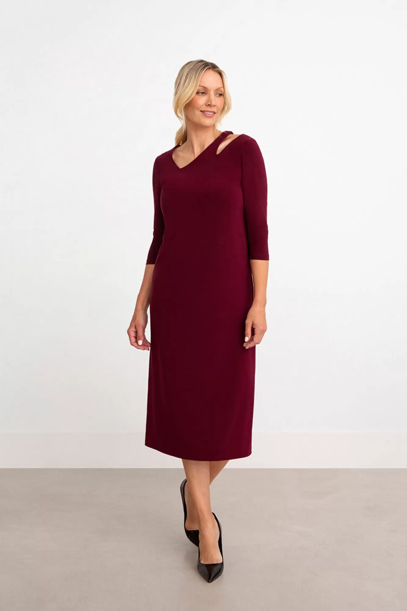 Sale Sympli Cutting Edge Dress