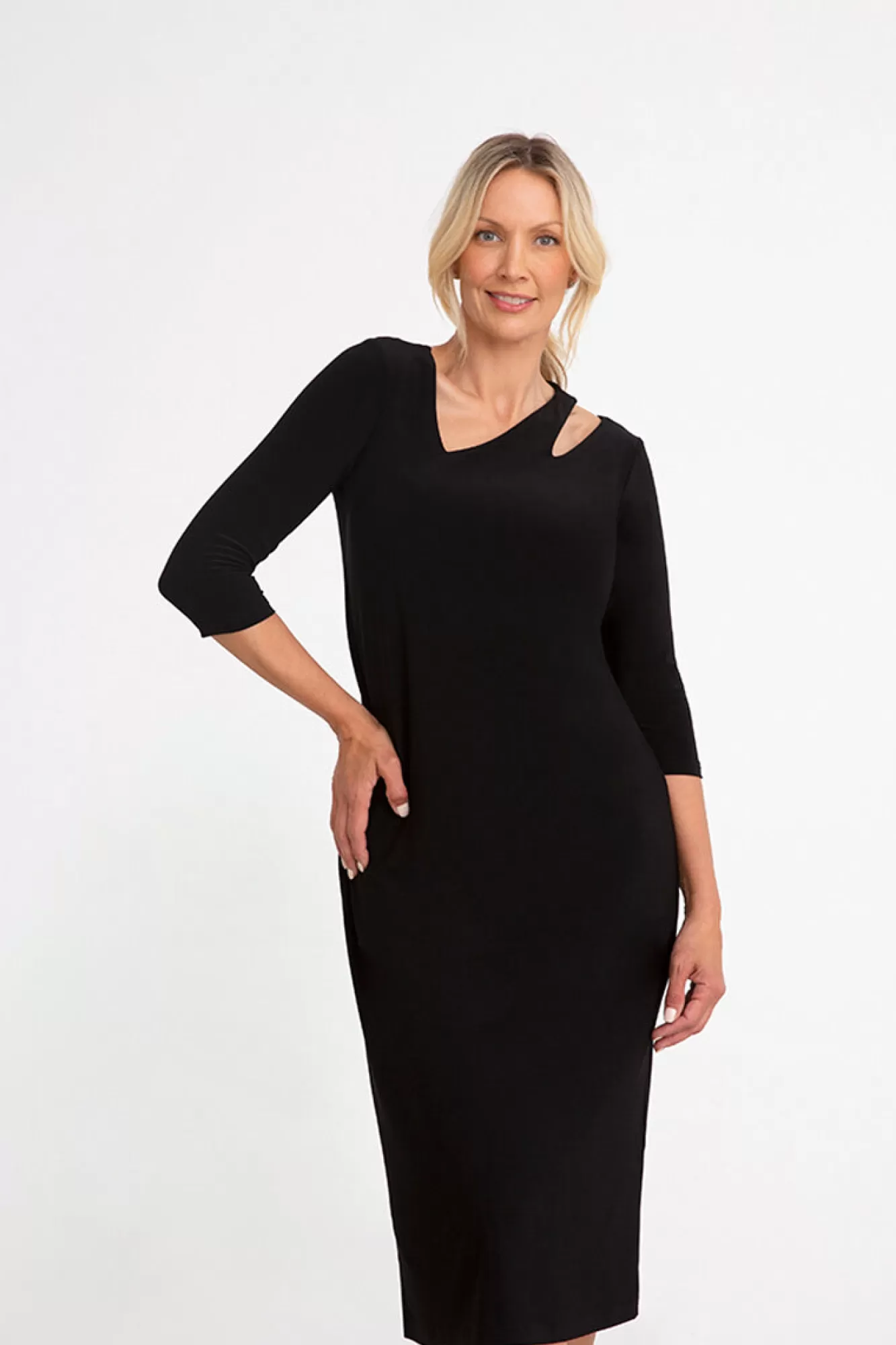 Flash Sale Sympli Cutting Edge Dress