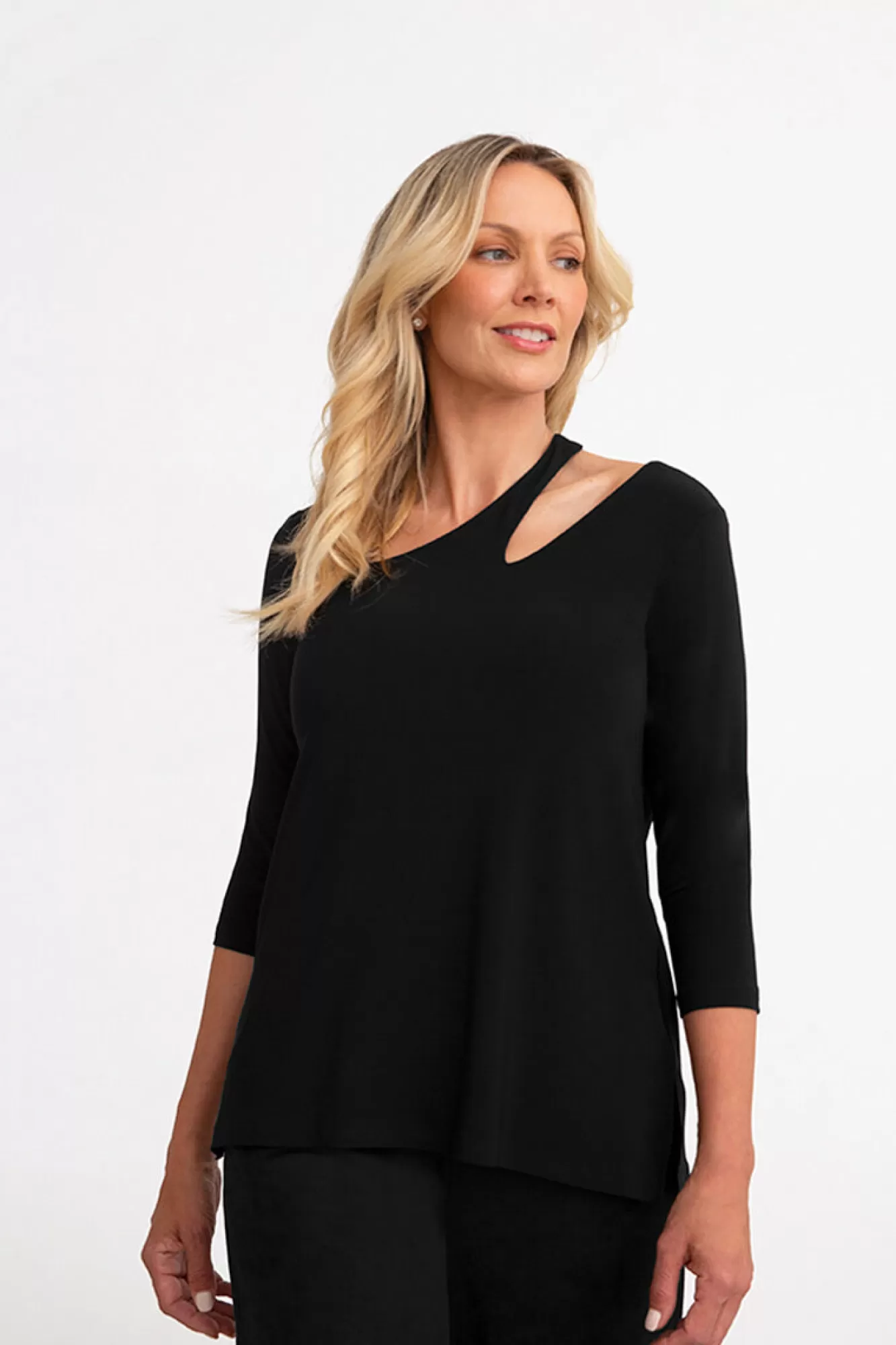 Flash Sale Sympli Cutting Edge Top