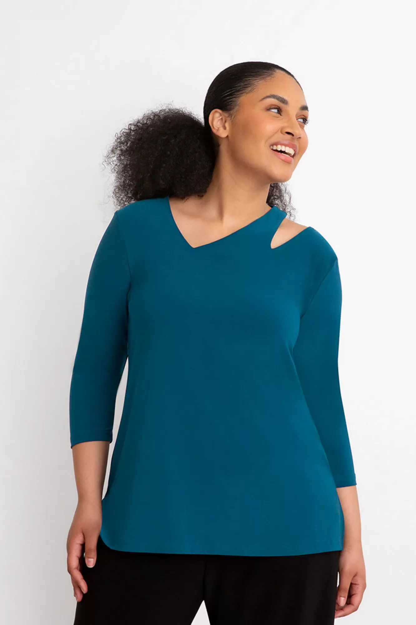 Flash Sale Sympli Cutting Edge Top