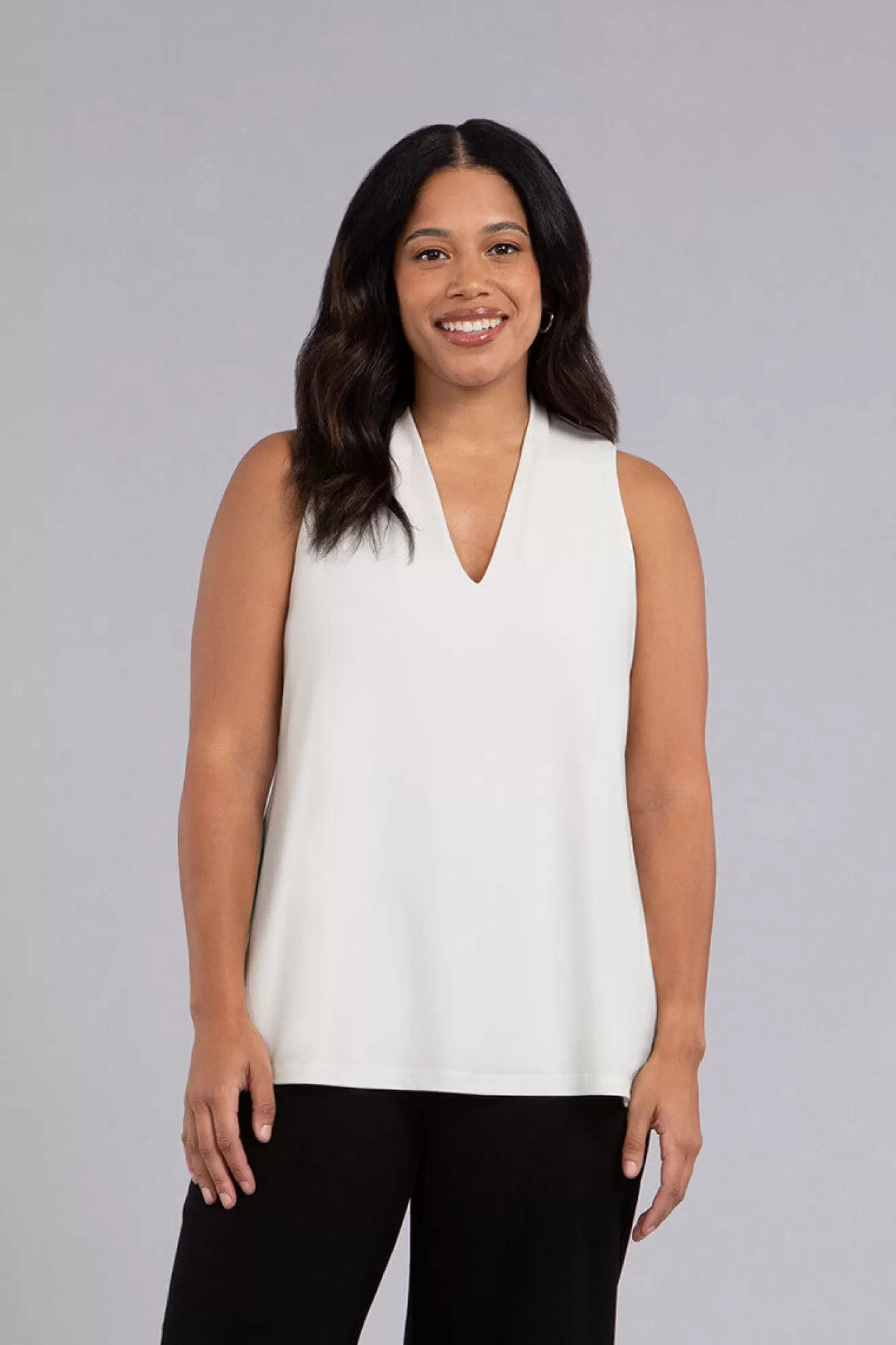 Cheap Sympli Deep V Trapeze Tank