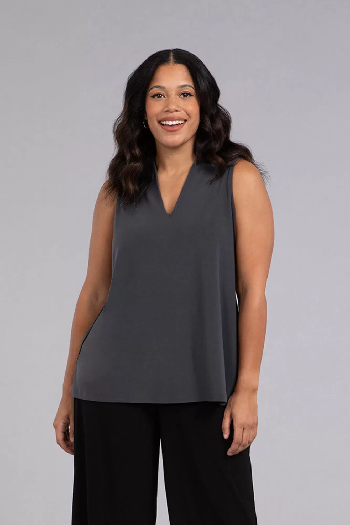 Sale Sympli Deep V Trapeze Tank