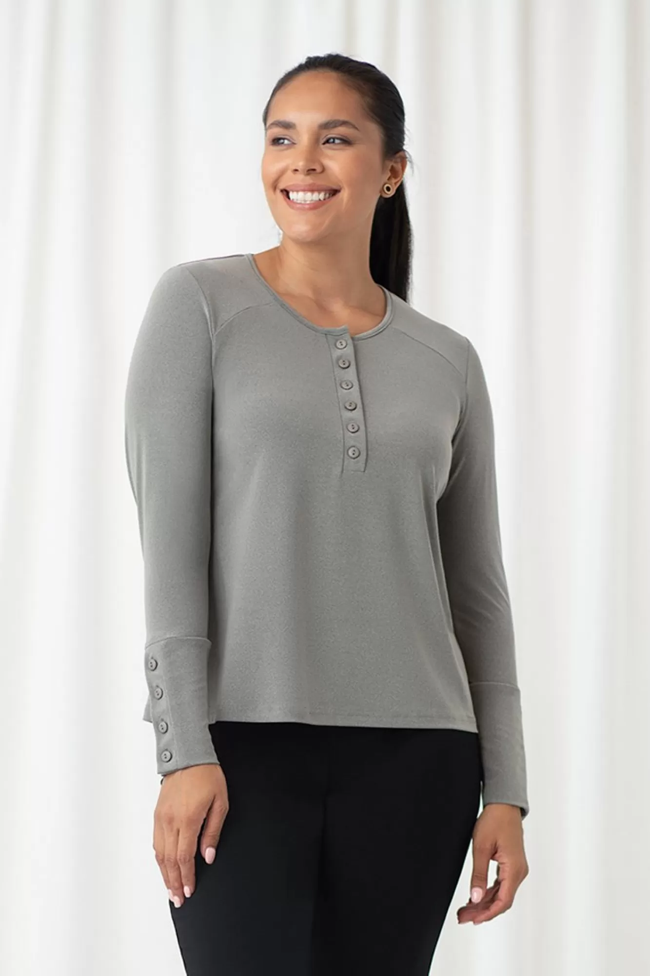 Hot Sympli Diva Henley