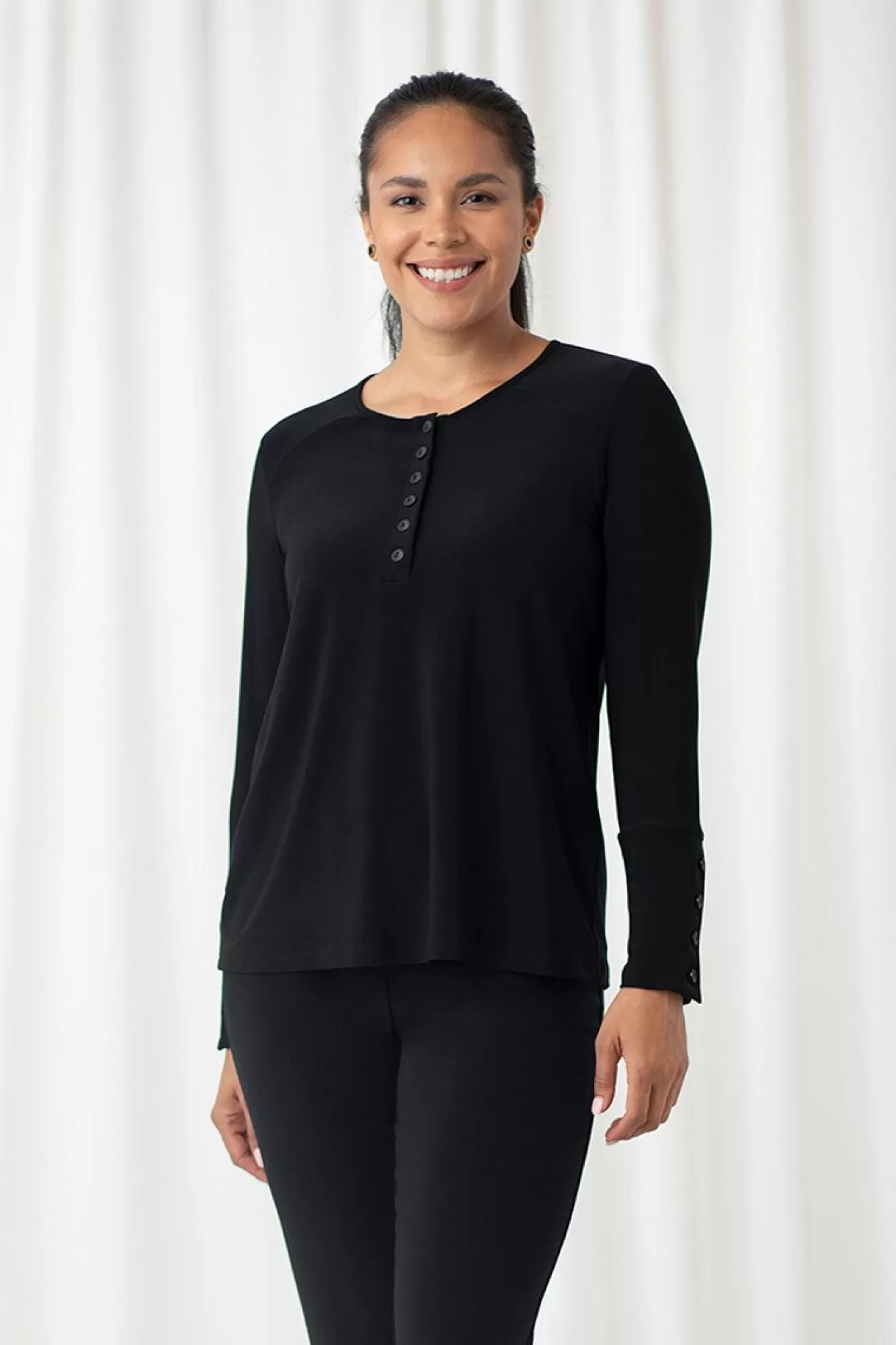 Hot Sympli Diva Henley