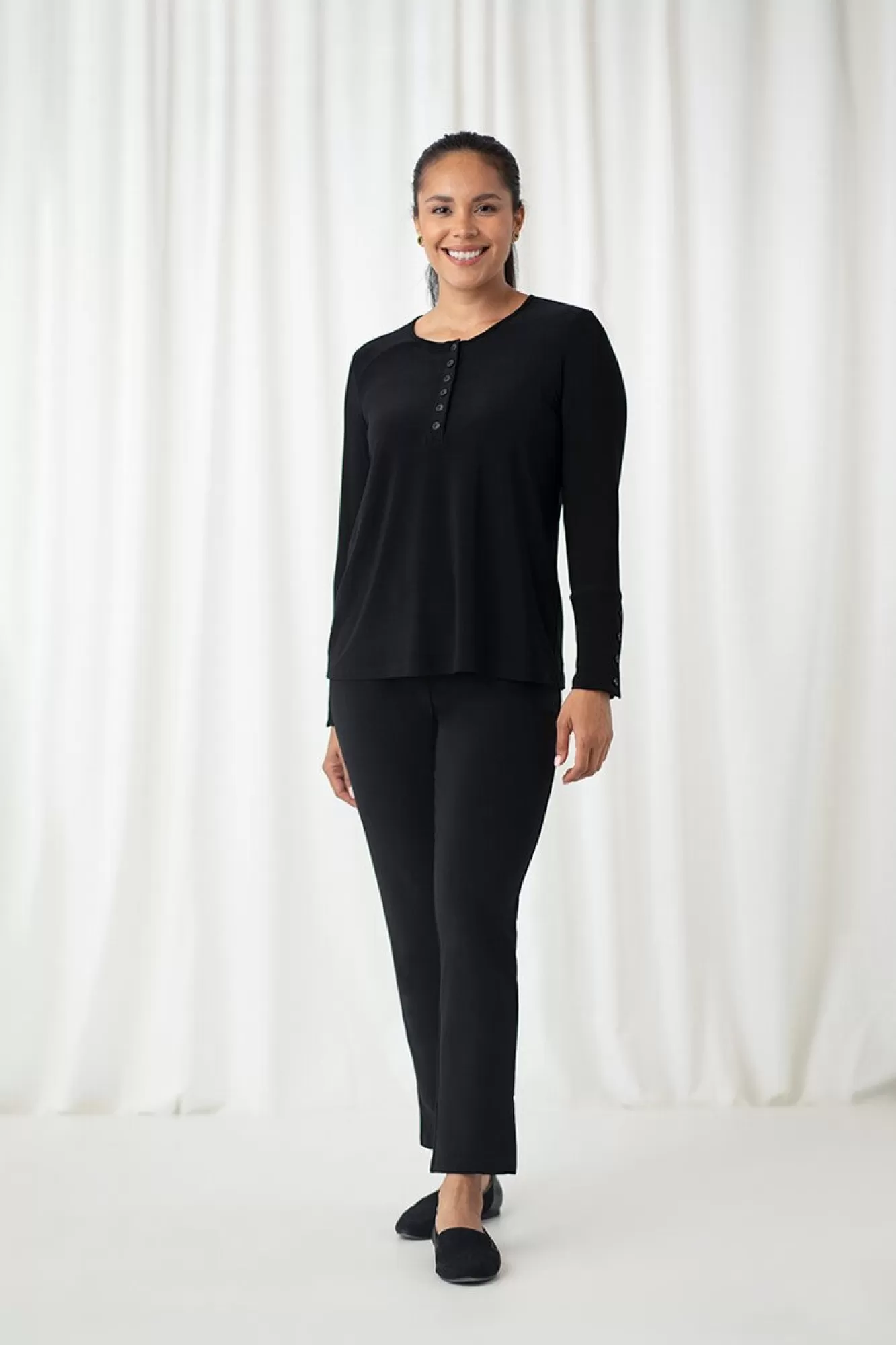 Hot Sympli Diva Henley