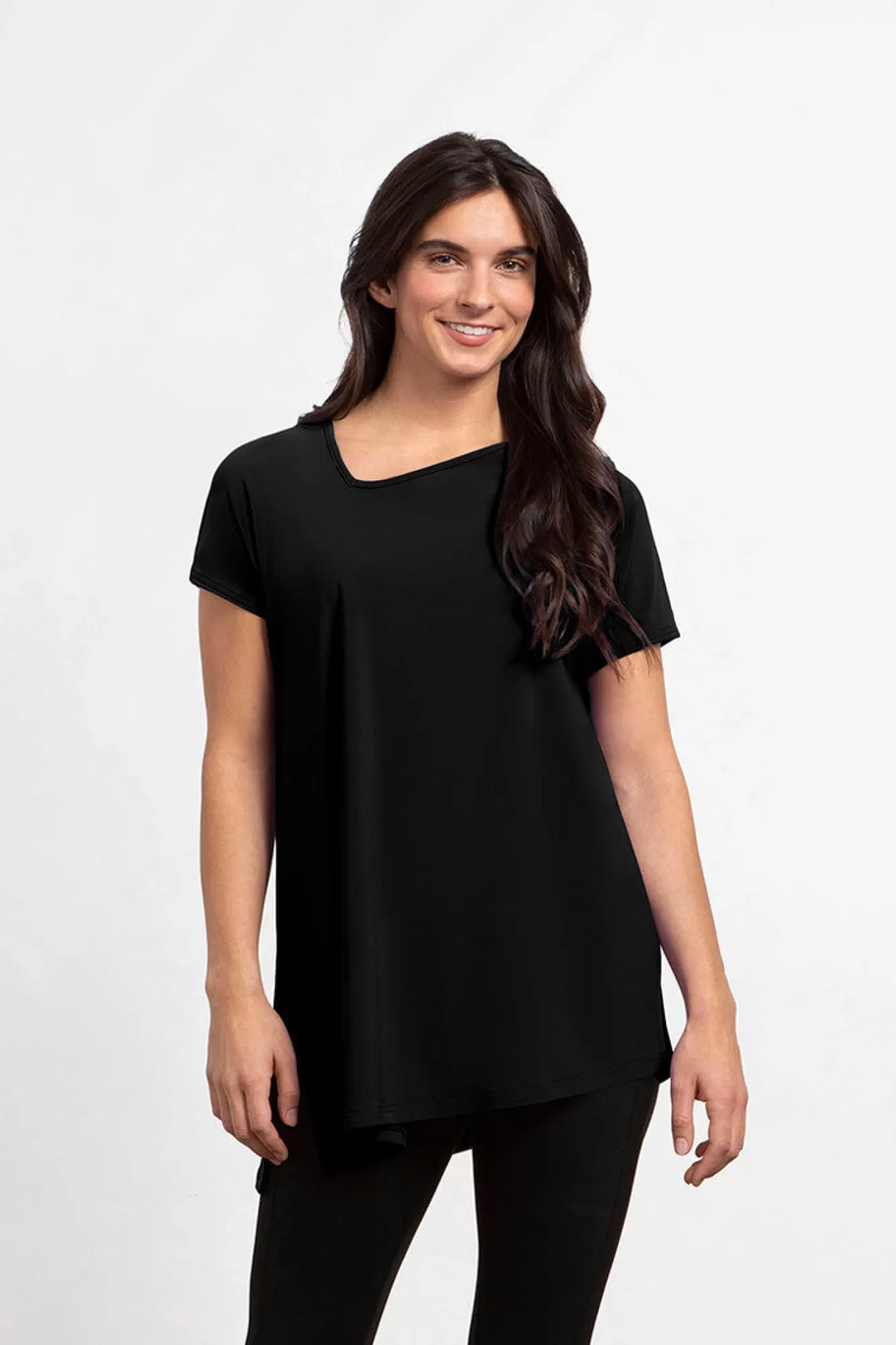 Shop Sympli Dolman Angle Tunic