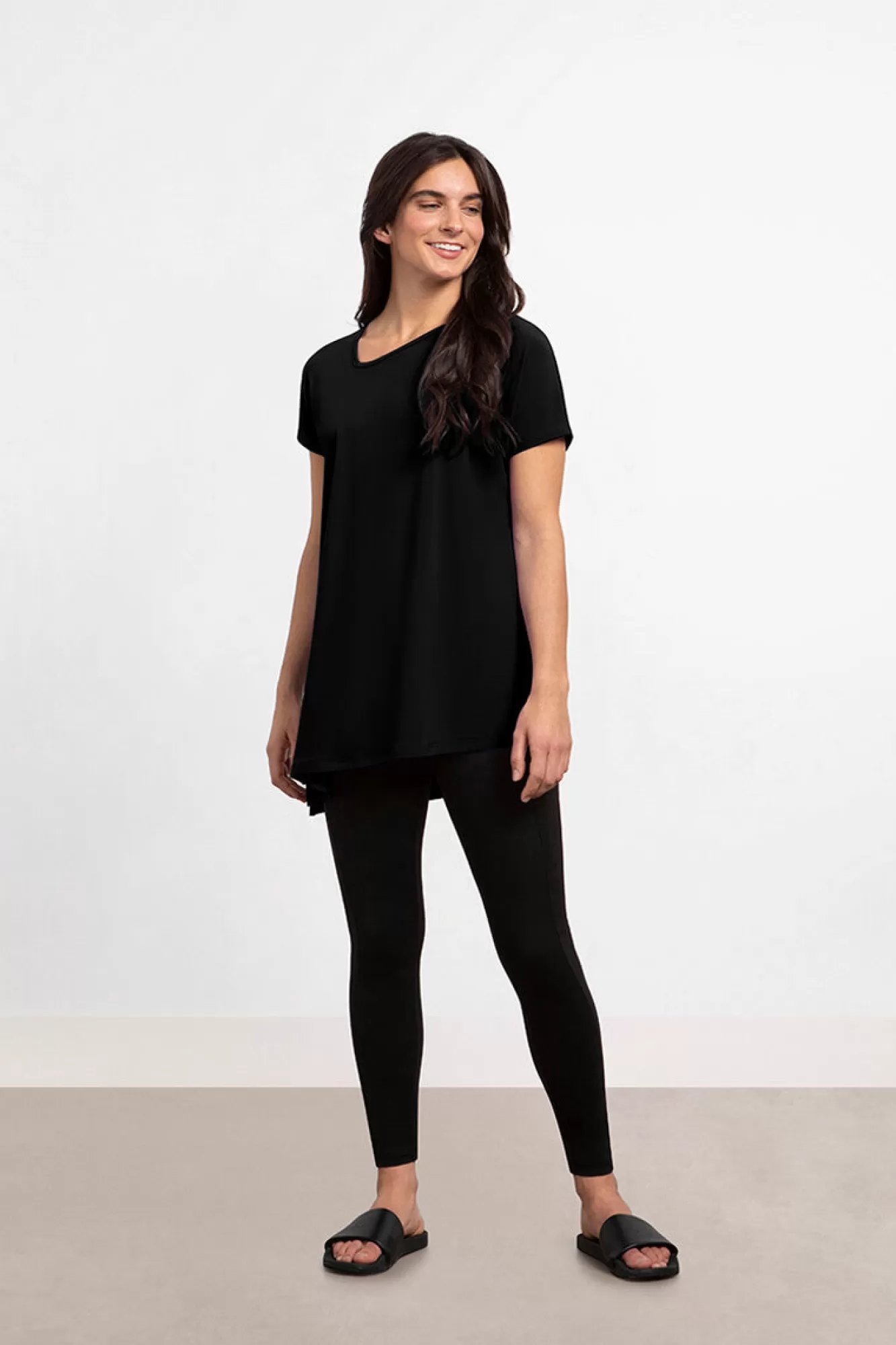 Shop Sympli Dolman Angle Tunic