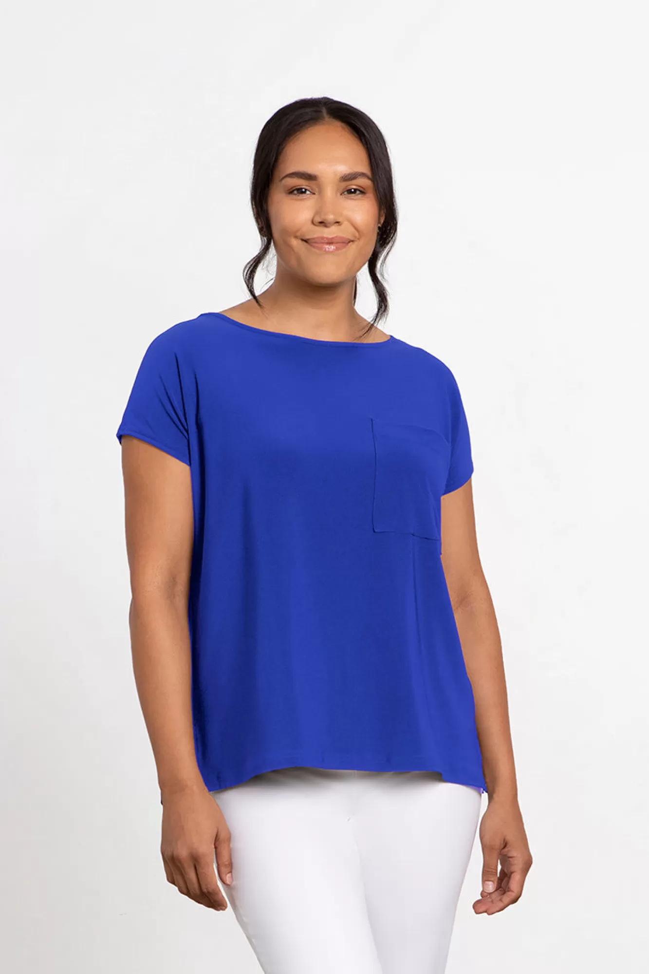 Shop Sympli Dolman Pocket Top