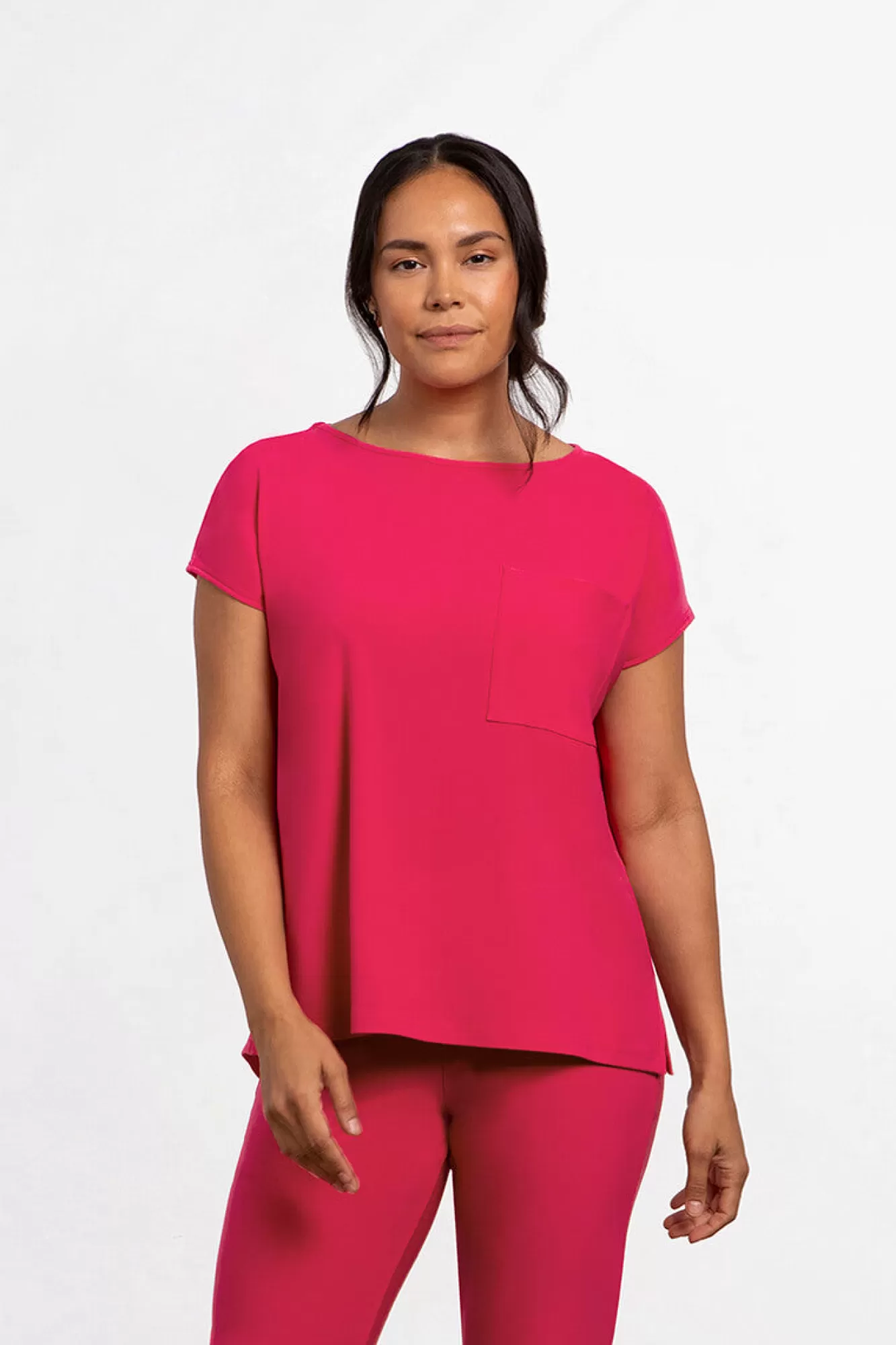 Flash Sale Sympli Dolman Pocket Top