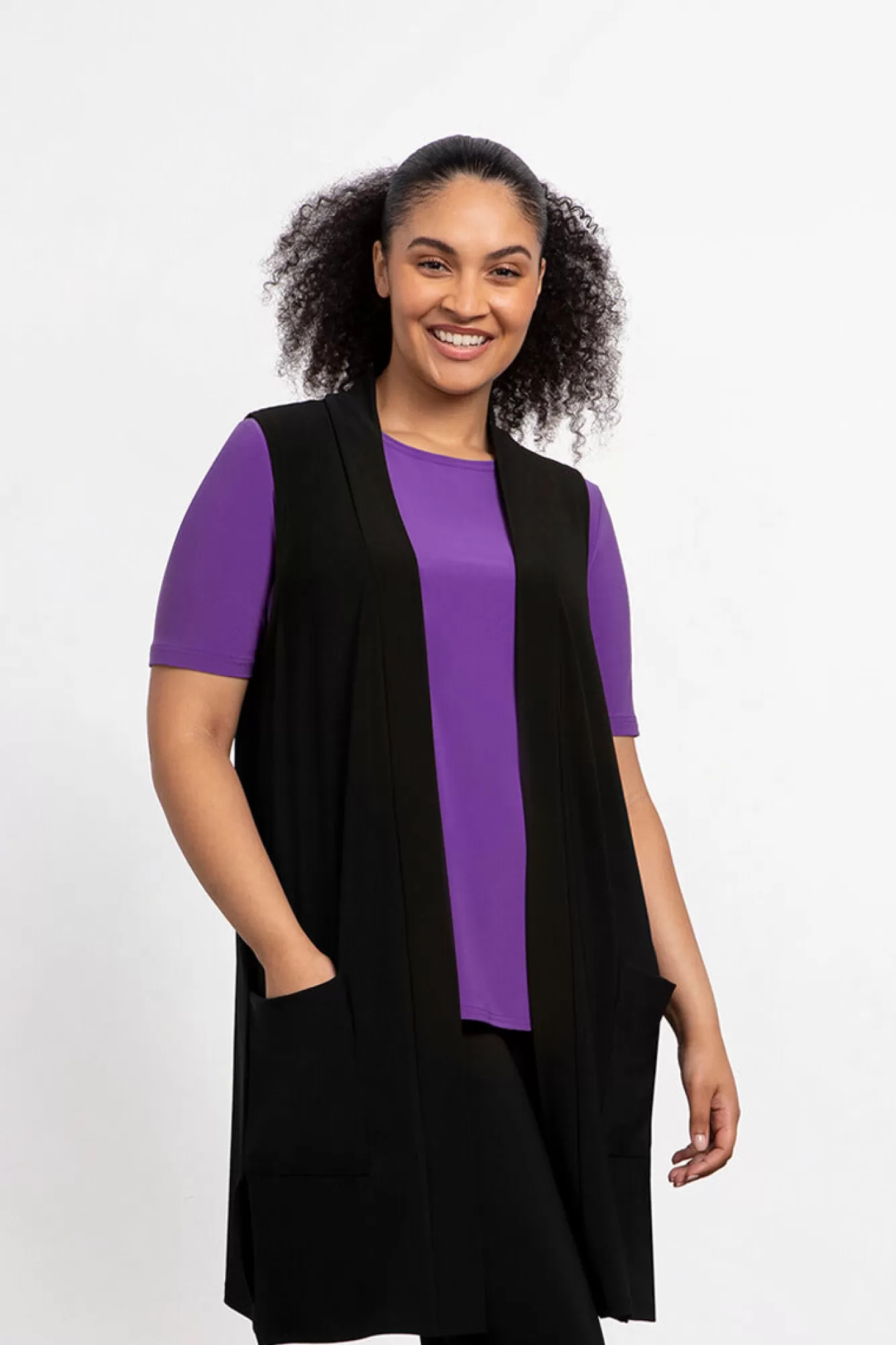 Cheap Sympli Essential Vest Midi