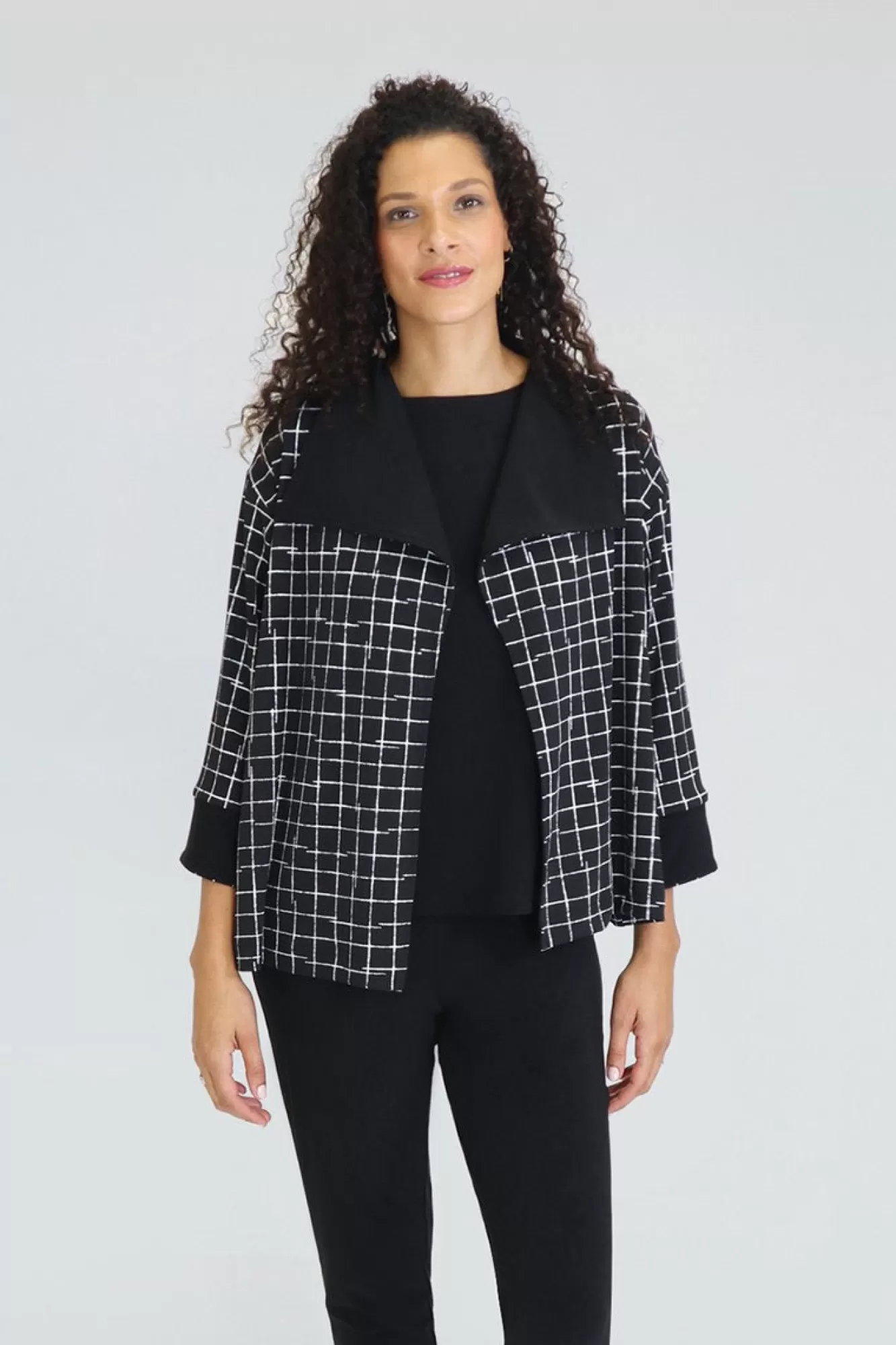 Sale Sympli Etch Reversible Jacket