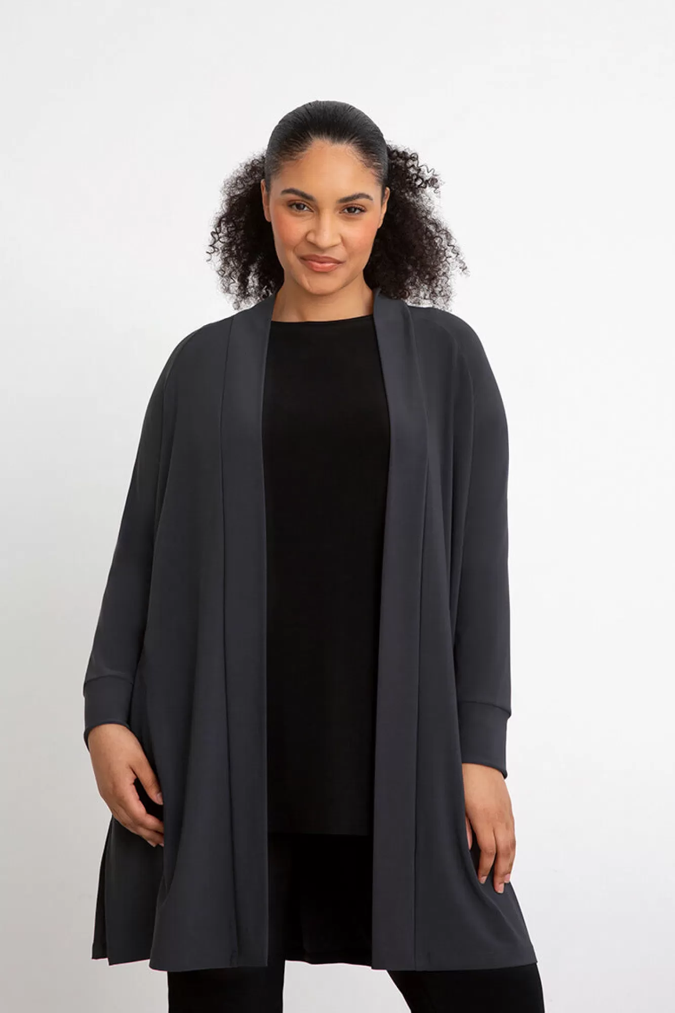 New Sympli Everyday Cardigan Long