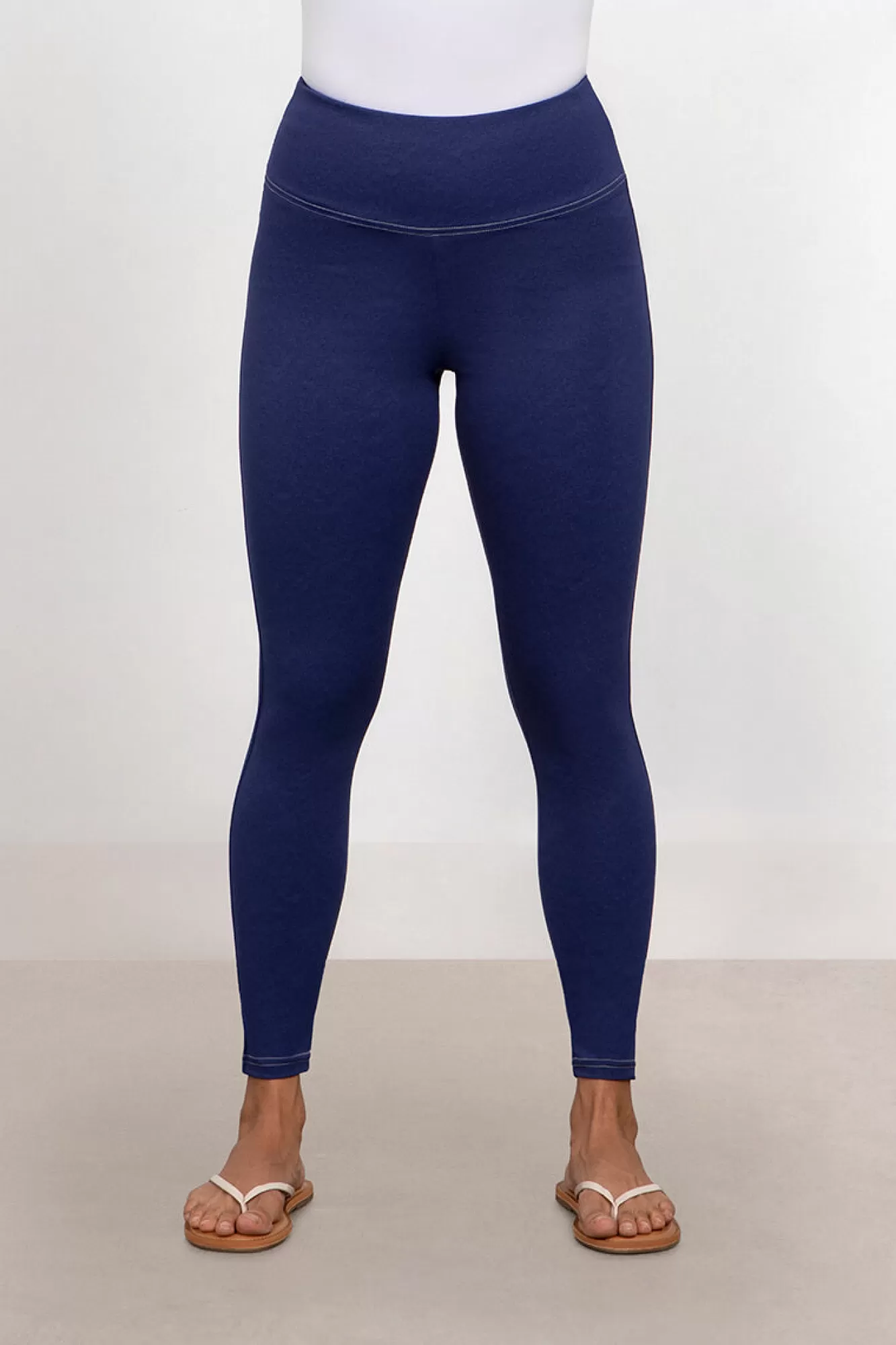 Best Sale Sympli Faux Denim Legging