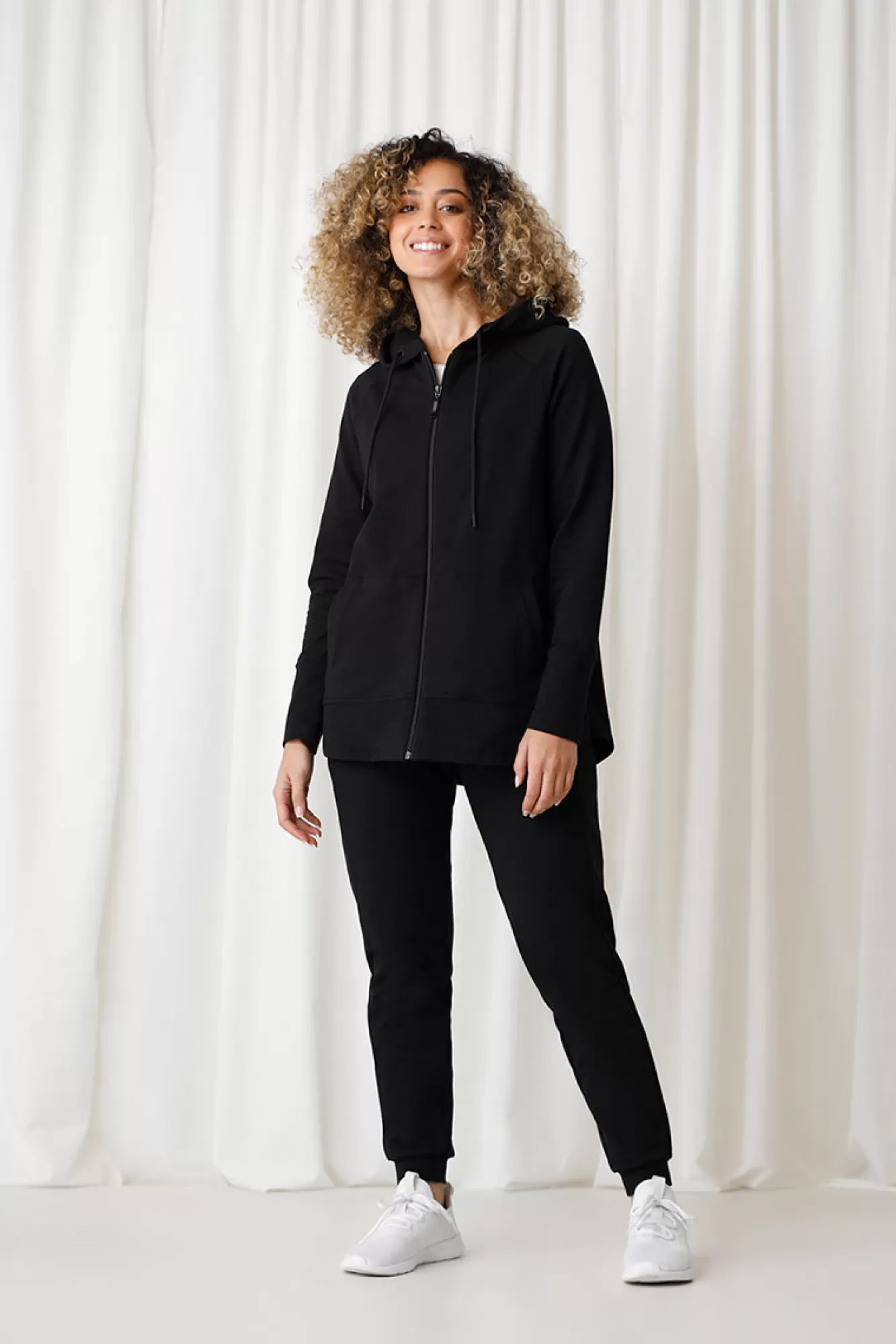 Best Sale Sympli French Terry Zip Jacket