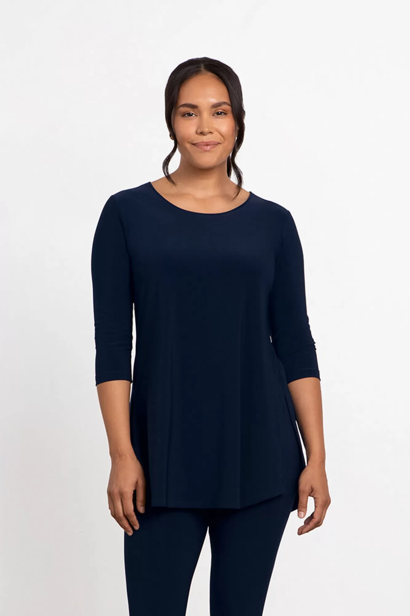 New Sympli Go To Classic Tunic