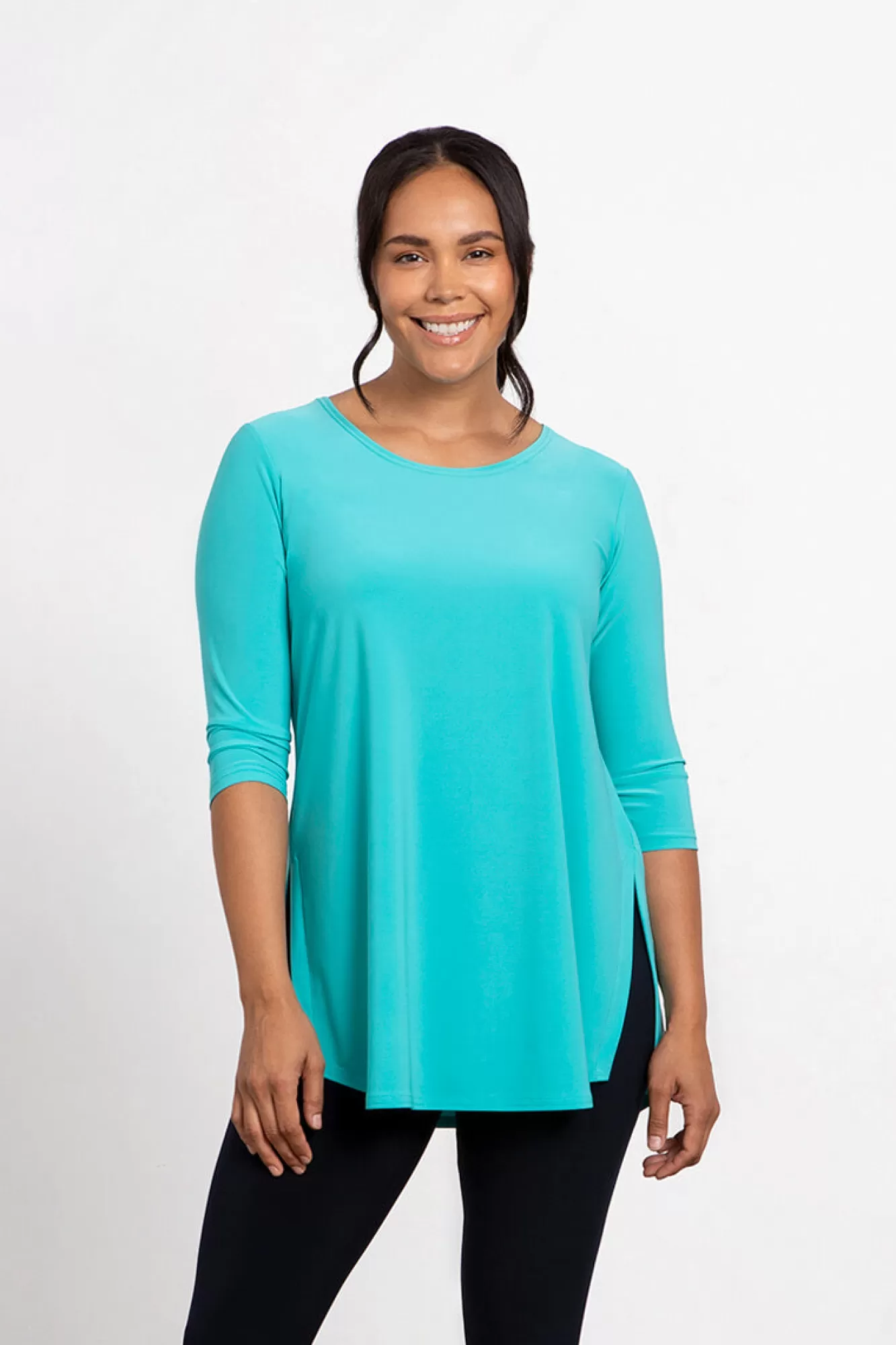 New Sympli Go To Classic Tunic