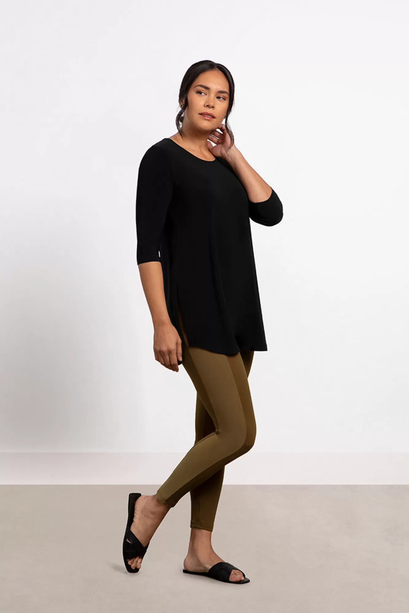 Discount Sympli Go To Classic Tunic