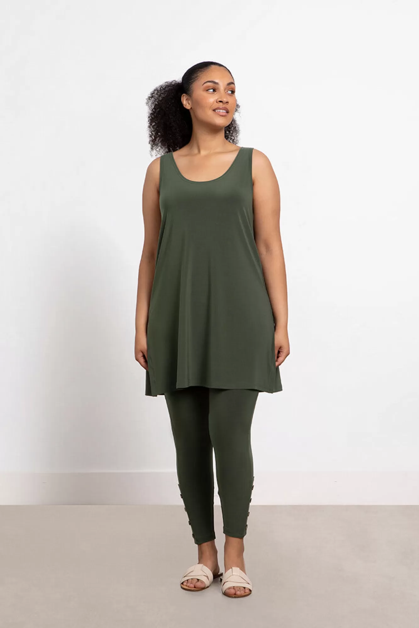 Best Sale Sympli Go To Tank Tunic