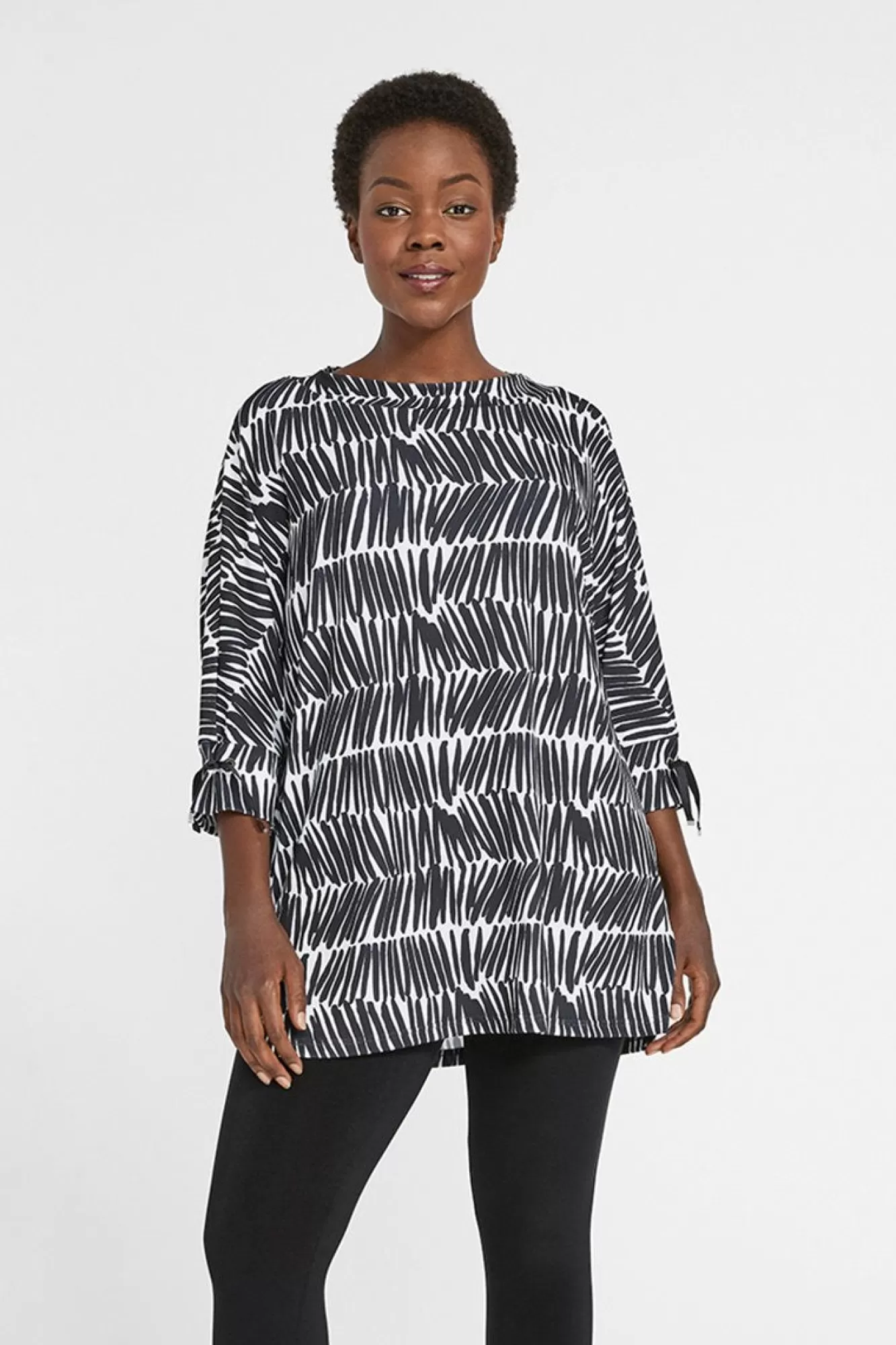 Discount Sympli Halo Tie Cuff Tunic