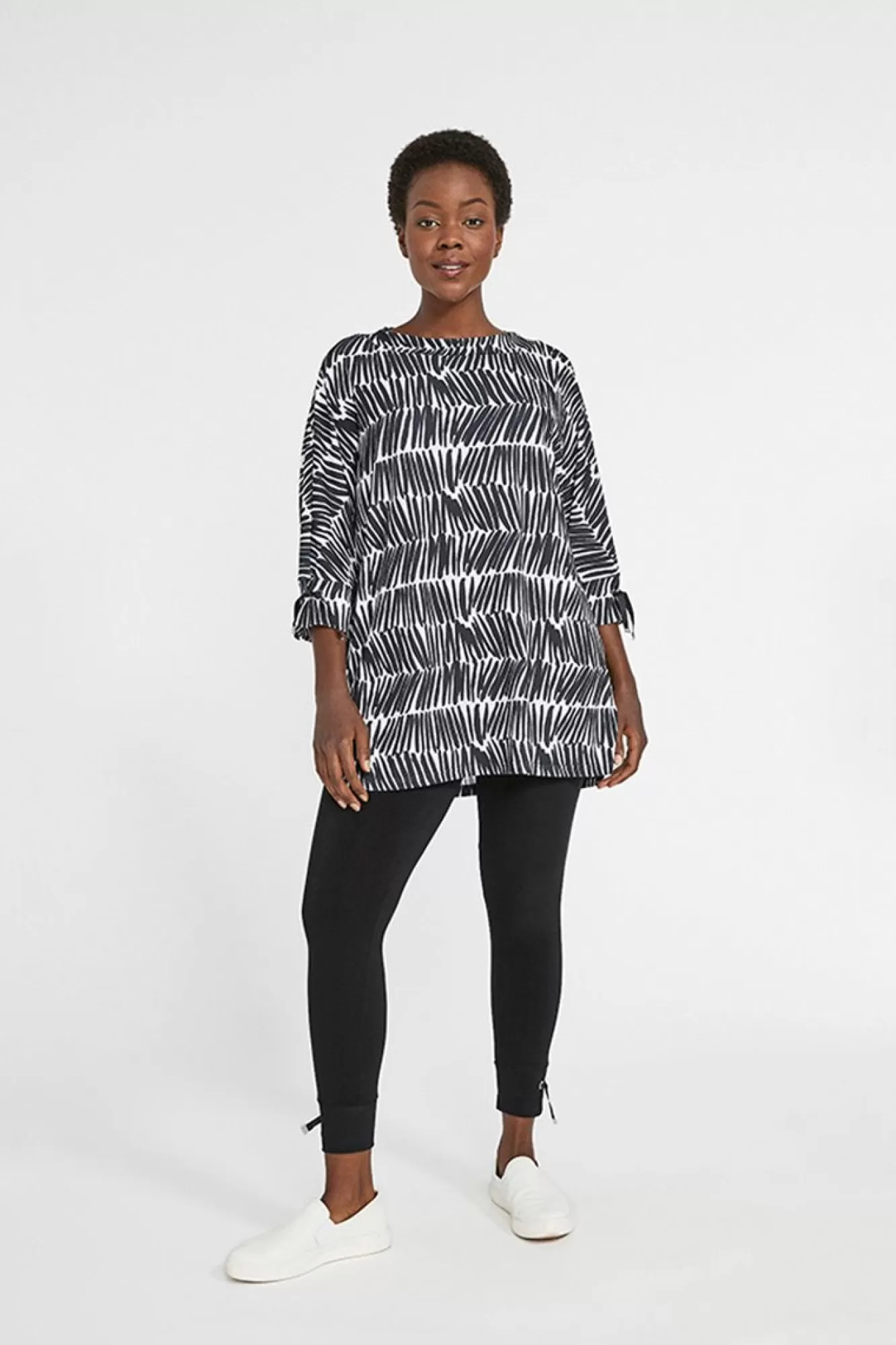 Discount Sympli Halo Tie Cuff Tunic