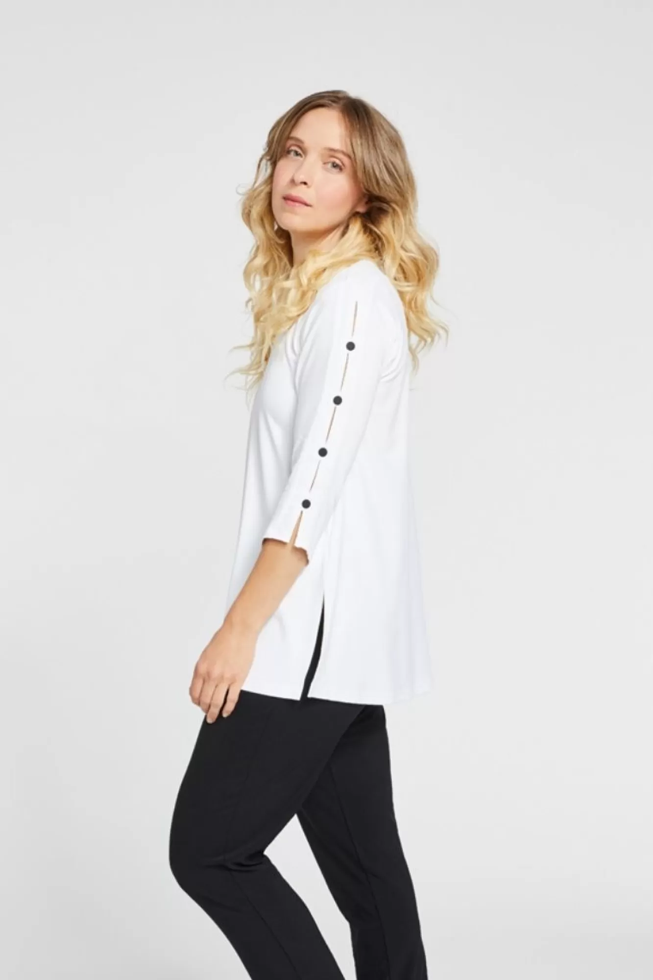 Shop Sympli Icon Tunic