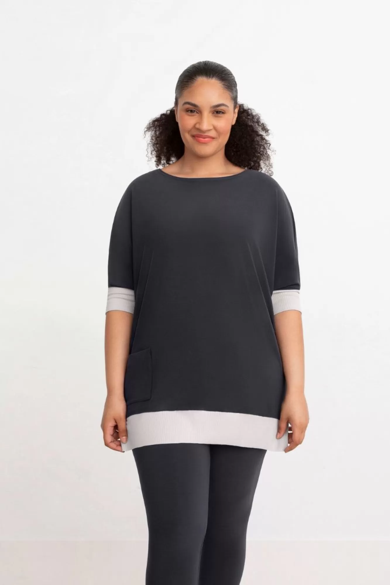 Cheap Sympli Motion Pocket Boxy Tunic