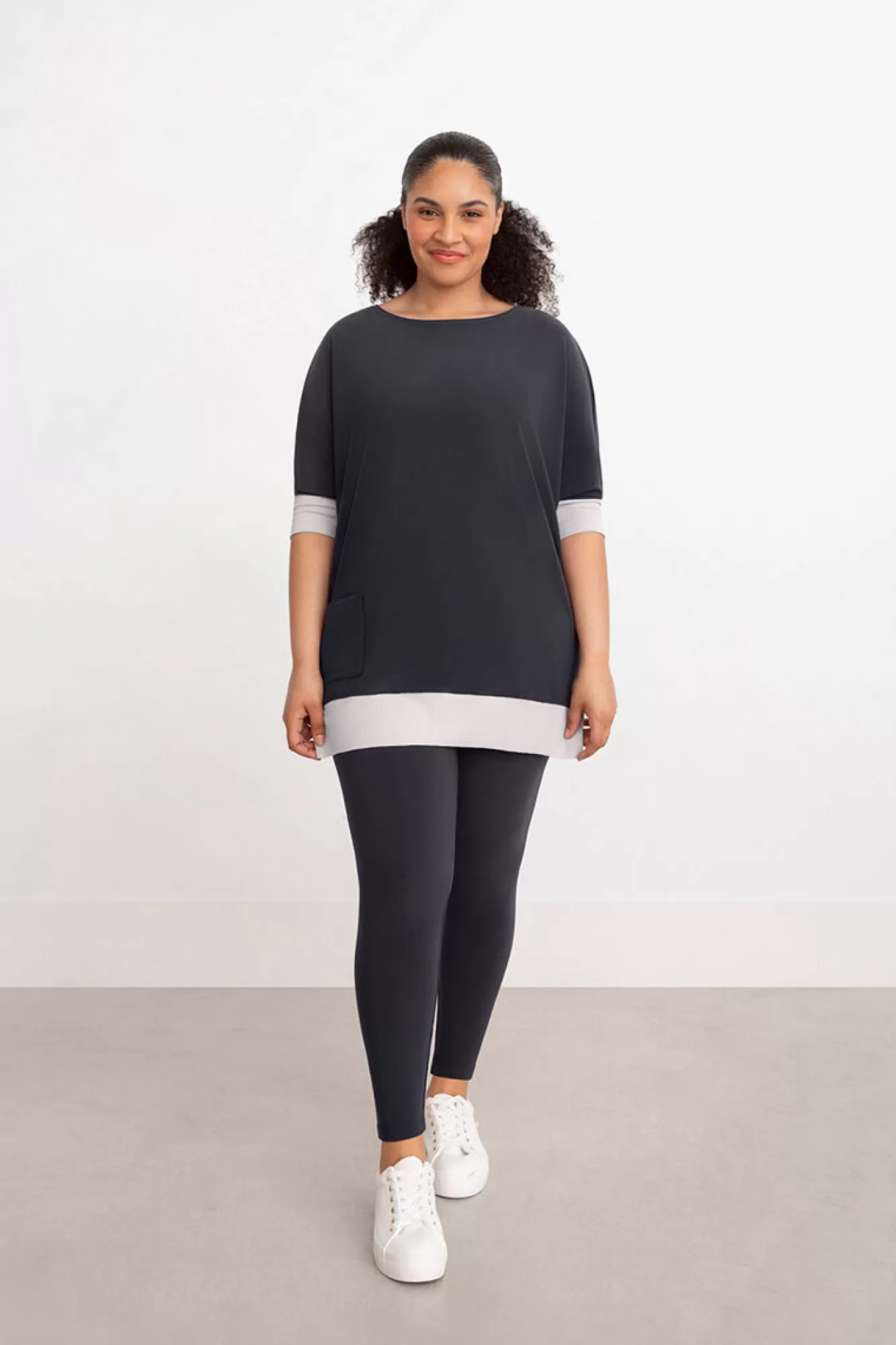 Cheap Sympli Motion Pocket Boxy Tunic