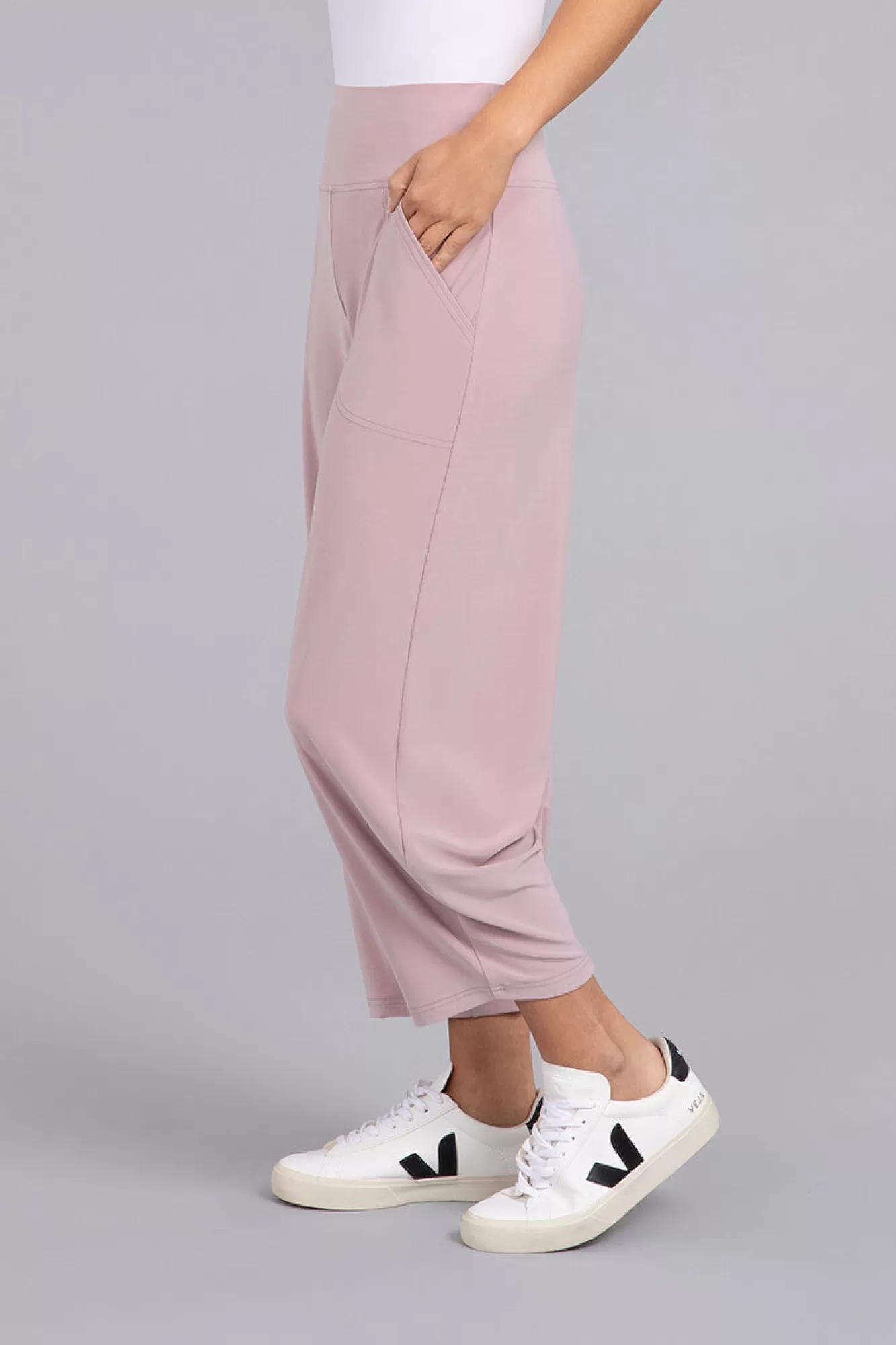 Shop Sympli Narrow Lantern Pant