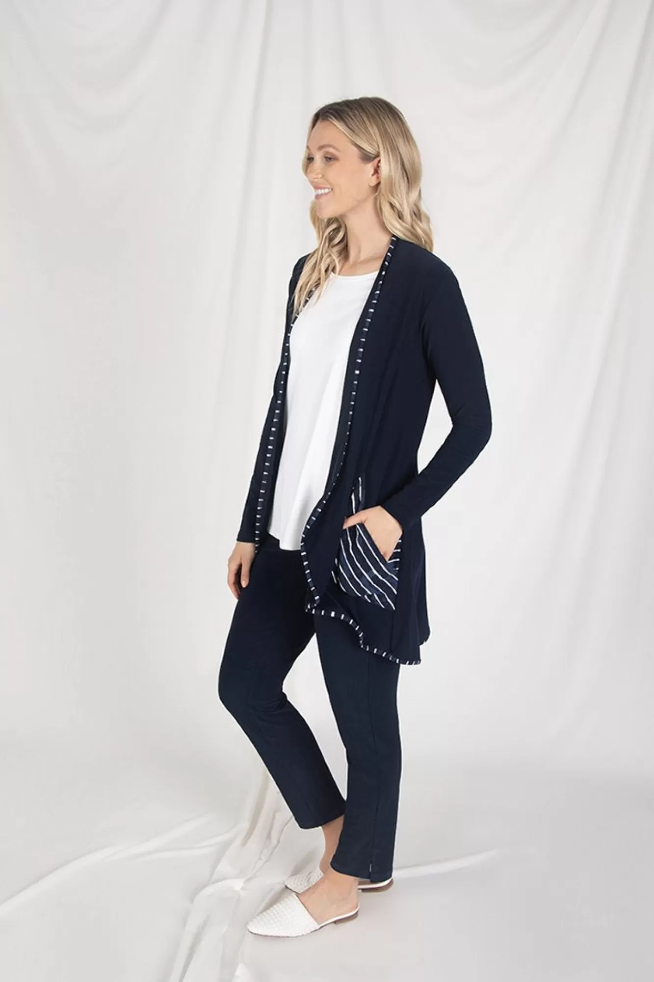 Outlet Sympli Outline Cardigan