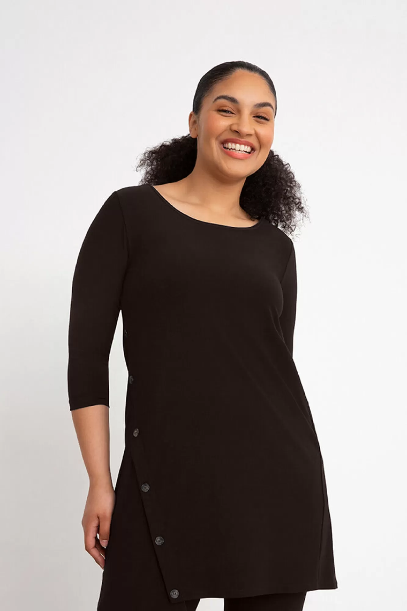 Shop Sympli Quest Angle Tunic