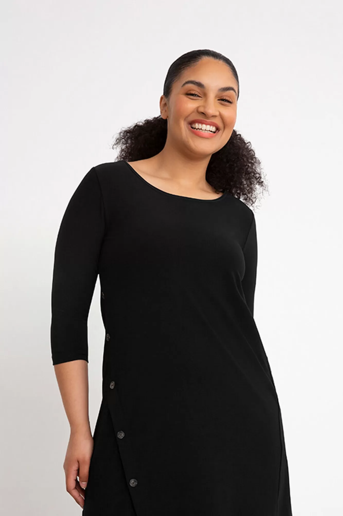 Clearance Sympli Quest Angle Tunic