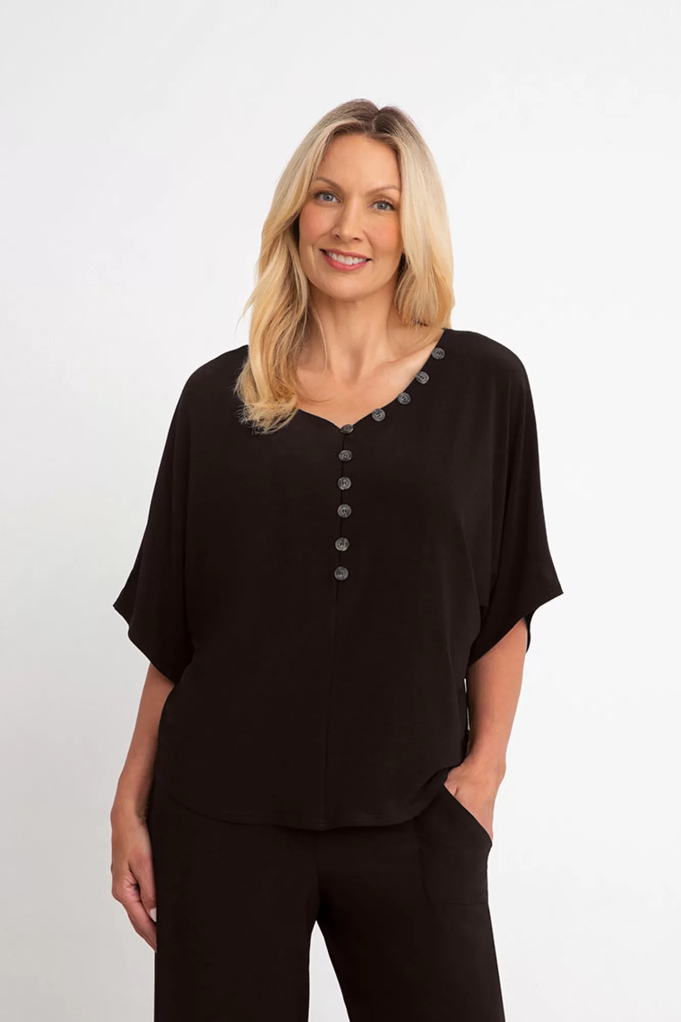 Cheap Sympli Quest Boxy Top