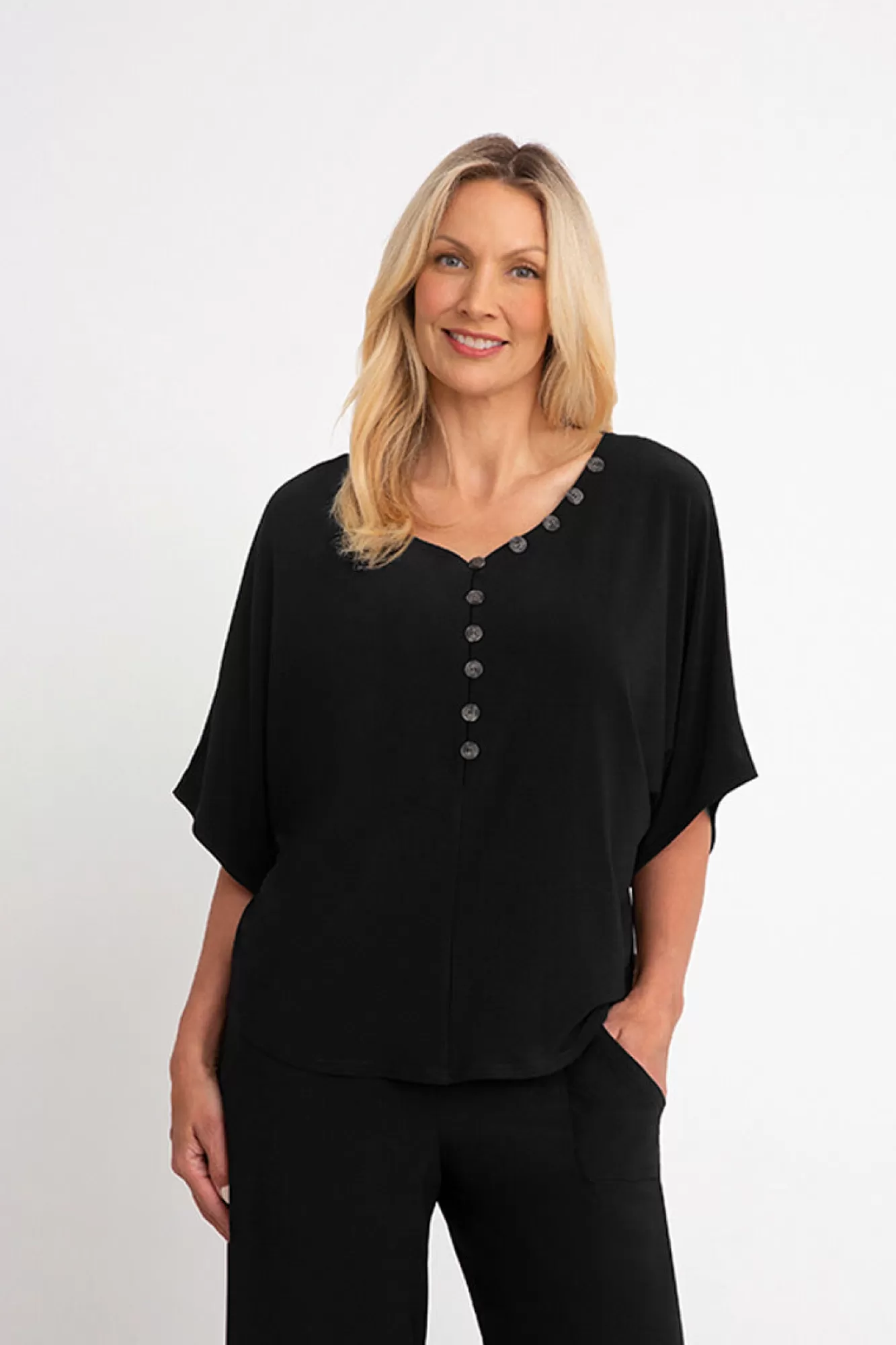 Store Sympli Quest Boxy Top