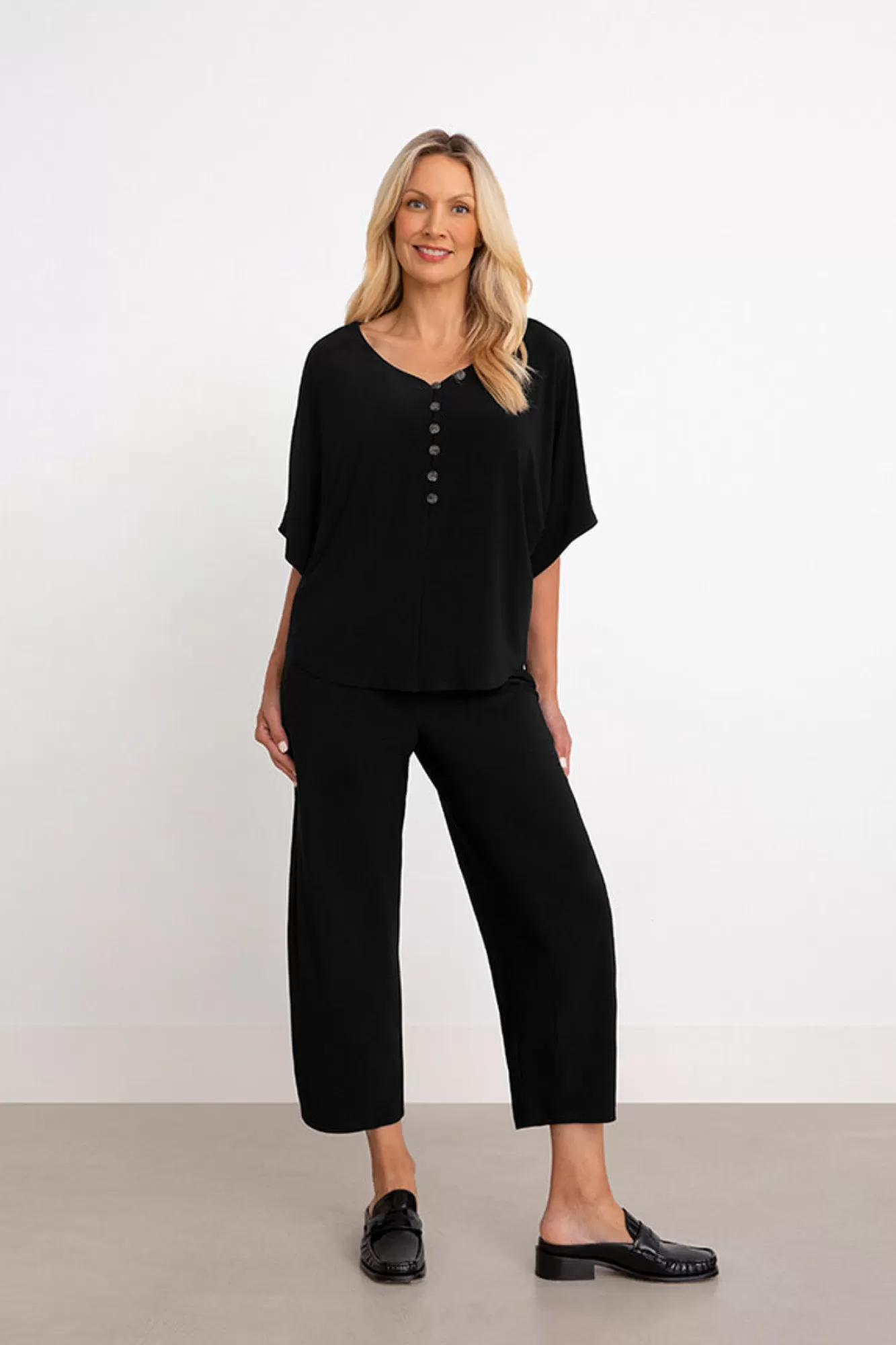 Store Sympli Quest Boxy Top