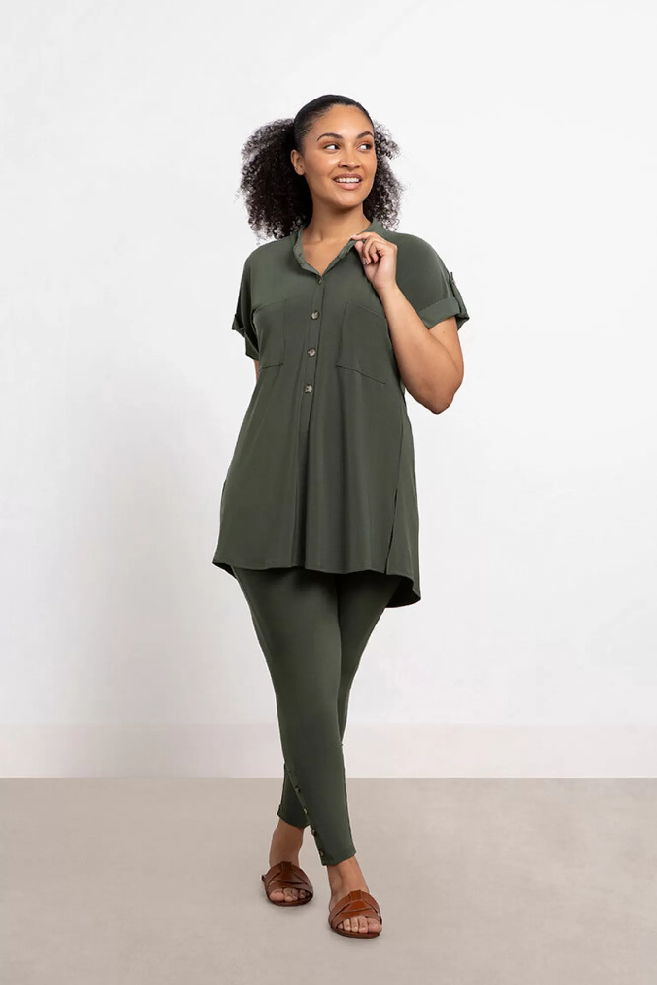 Sale Sympli Quest Pocket Tunic