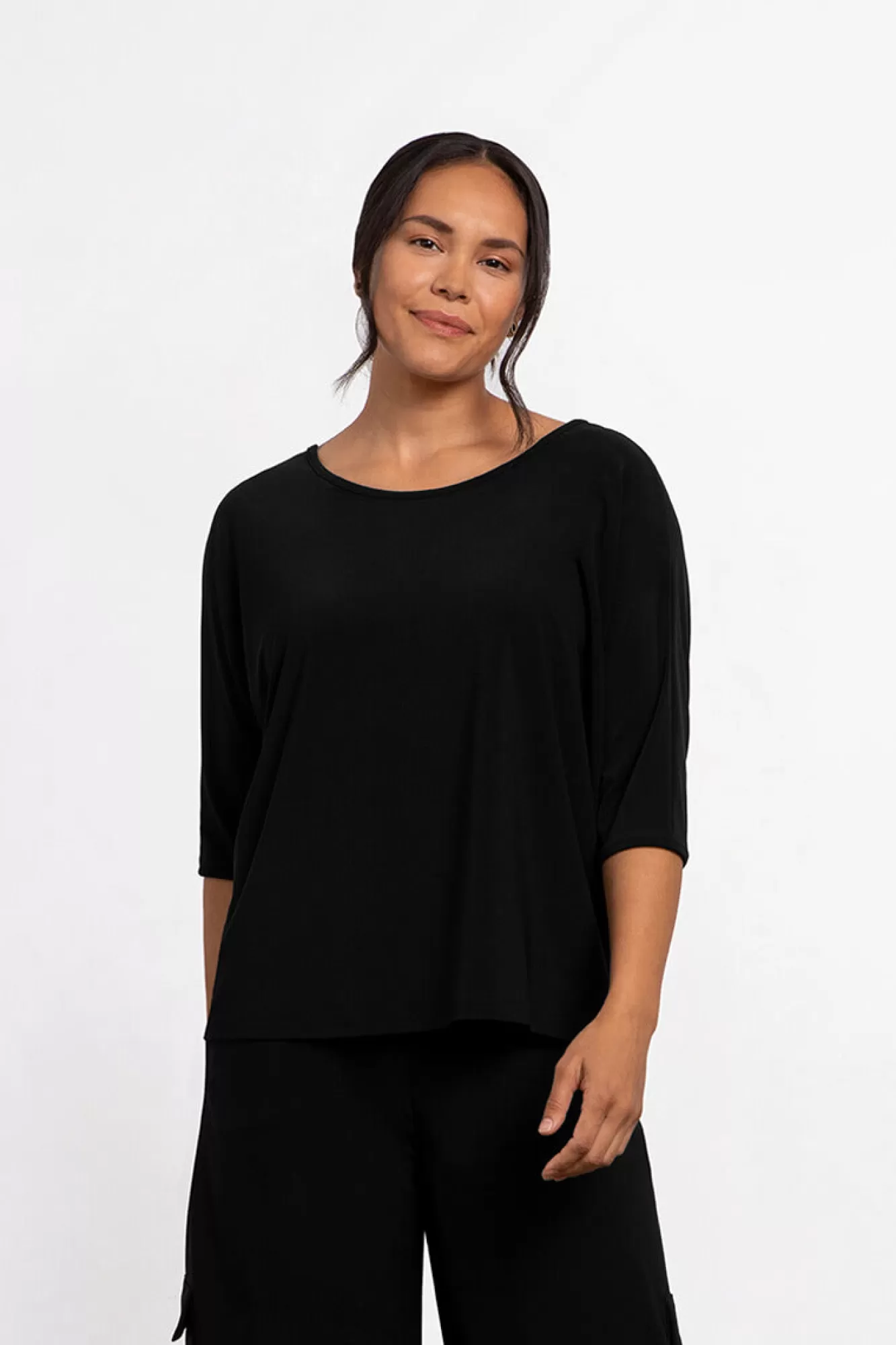 Store Sympli Reversible Cinch Top