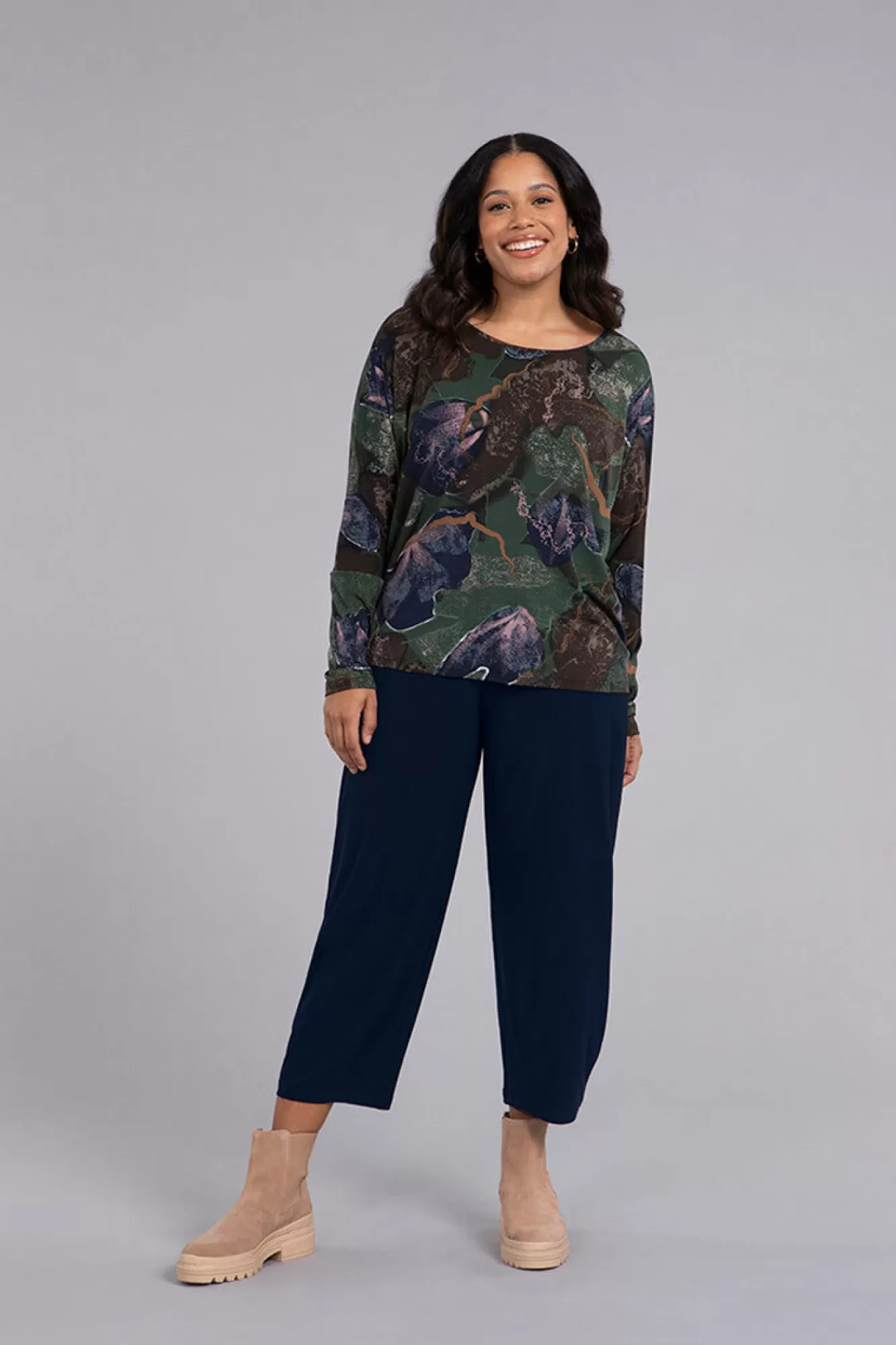 Sale Sympli Reversible Cinch Top