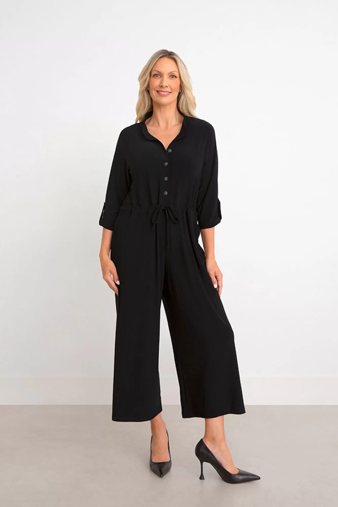 Online Sympli Safari Jumpsuit